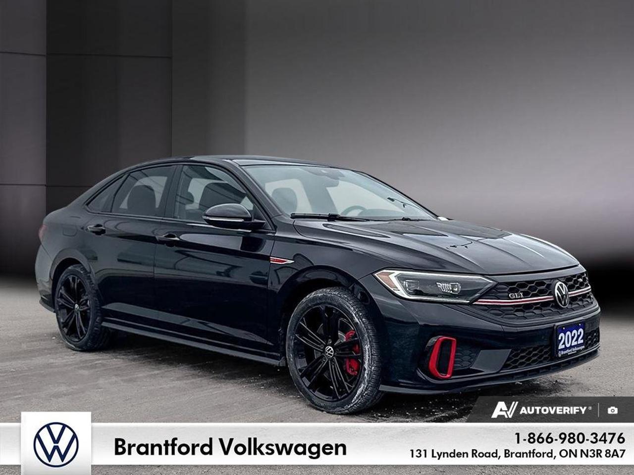 2022 Volkswagen Jetta GLI 2.0T 7Sp at DSG w/Tip Photo