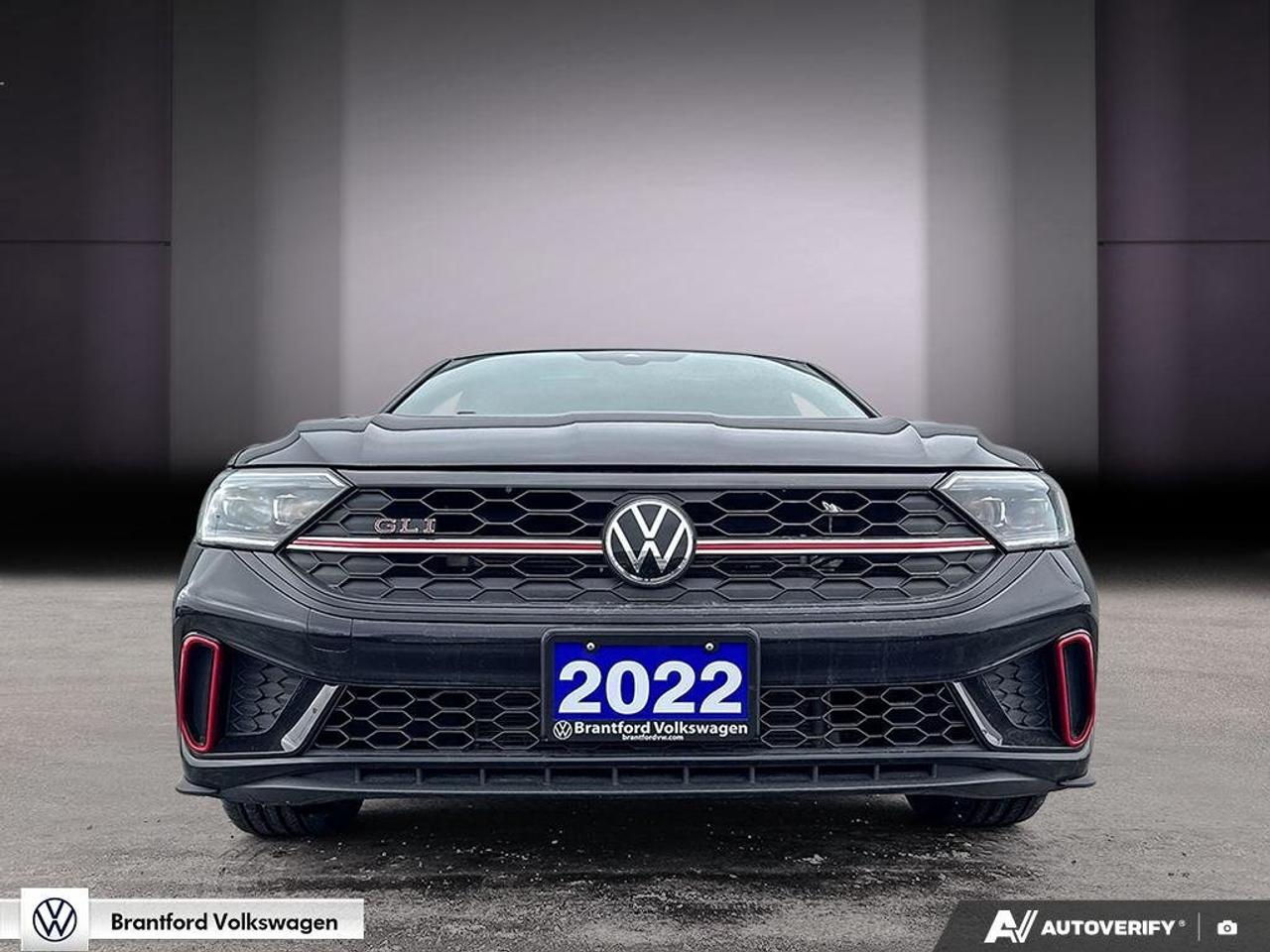 2022 Volkswagen Jetta GLI 2.0T 7Sp at DSG w/Tip Photo