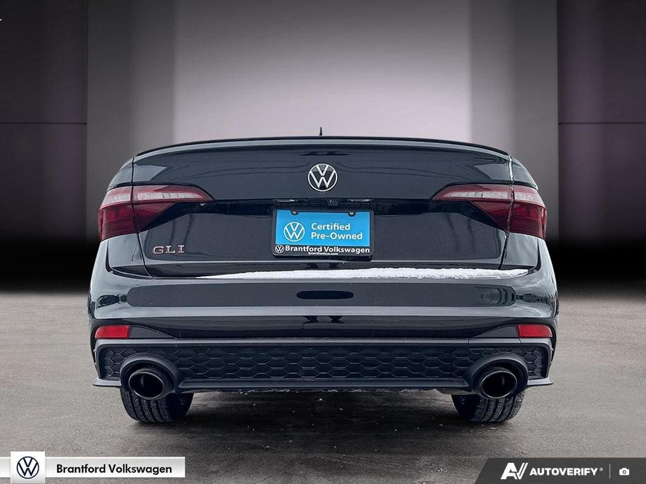 2022 Volkswagen Jetta GLI 2.0T 7Sp at DSG w/Tip Photo