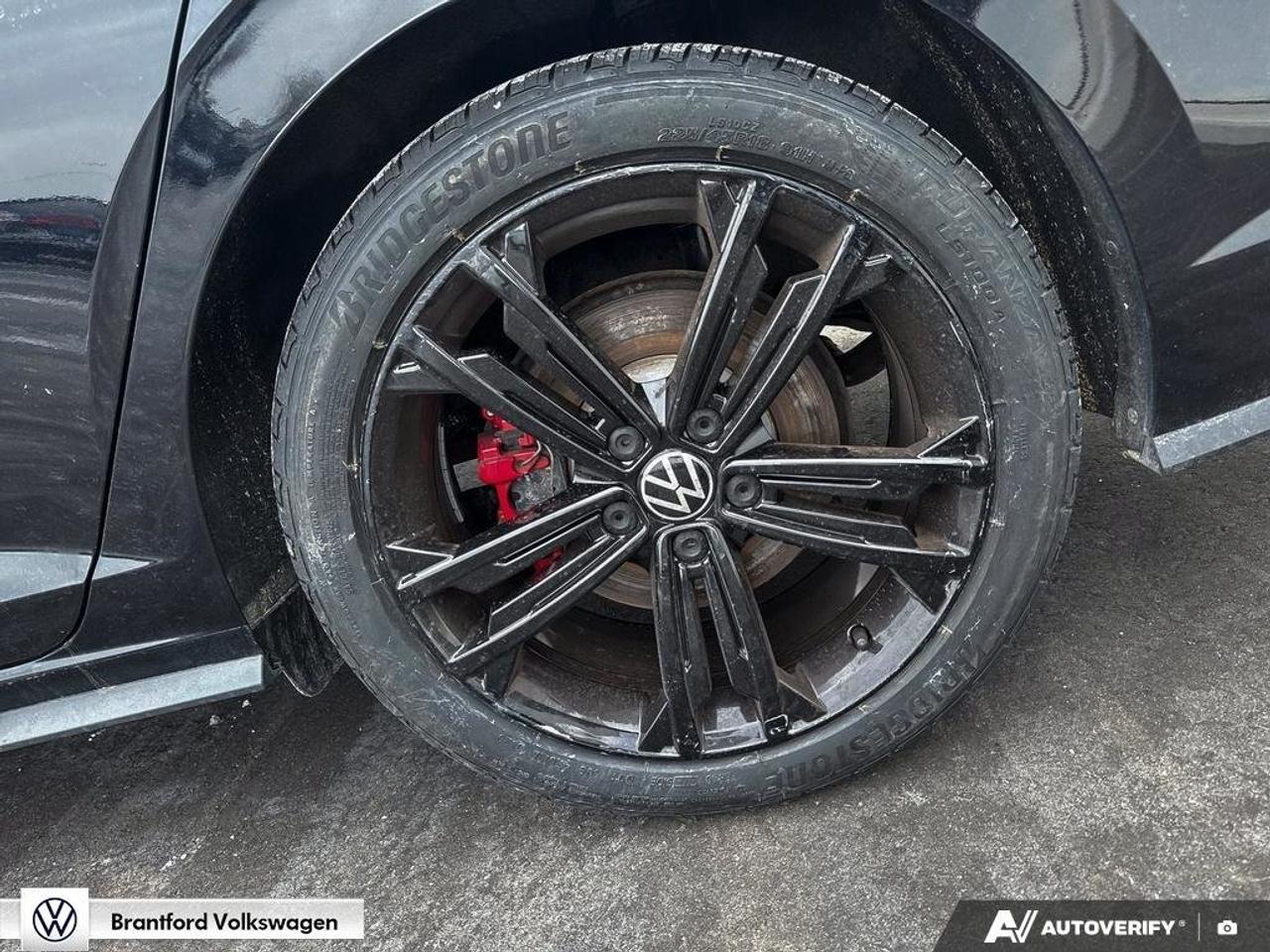 2022 Volkswagen Jetta GLI 2.0T 7Sp at DSG w/Tip Photo