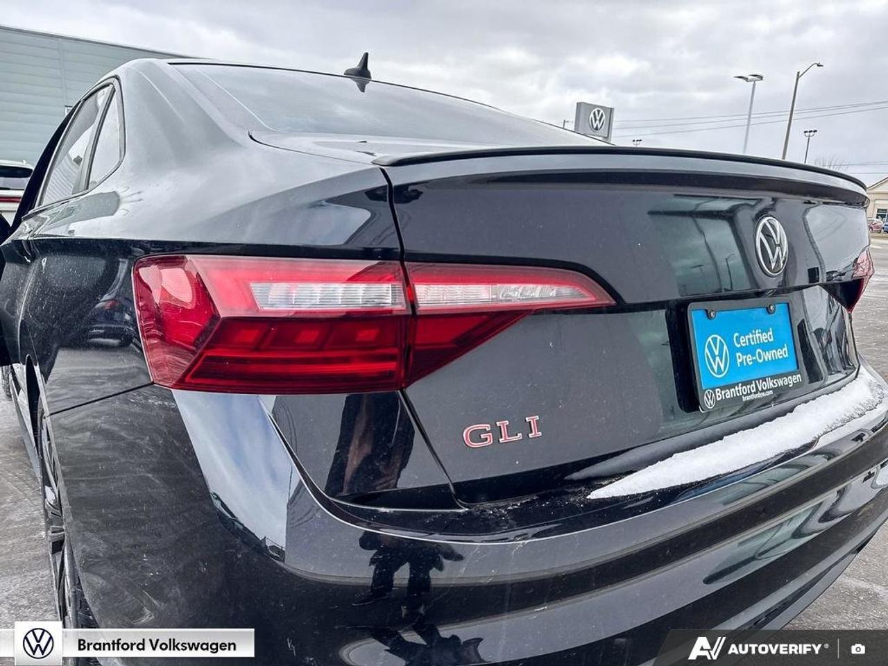 2022 Volkswagen Jetta GLI 2.0T 7Sp at DSG w/Tip Photo