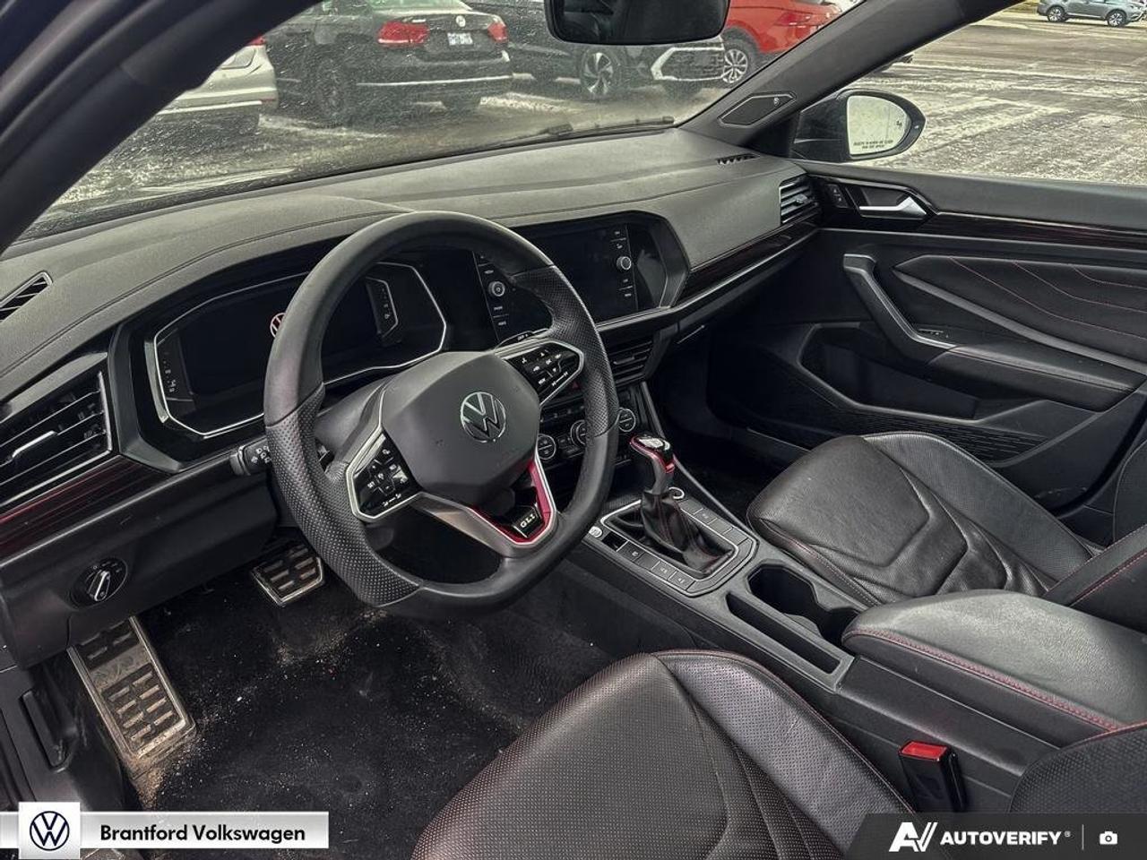 2022 Volkswagen Jetta GLI 2.0T 7Sp at DSG w/Tip Photo