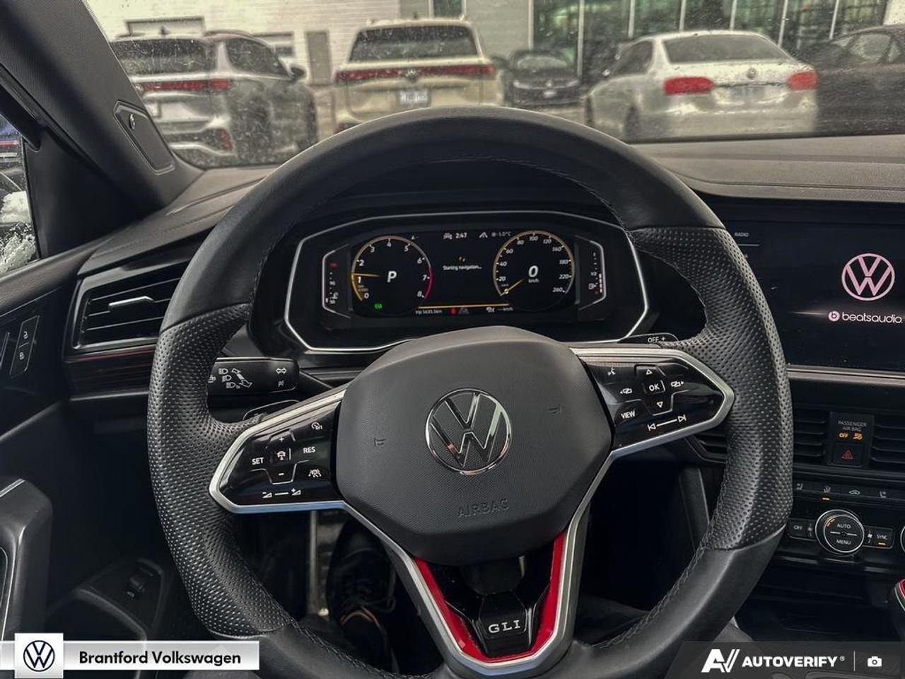 2022 Volkswagen Jetta GLI 2.0T 7Sp at DSG w/Tip Photo