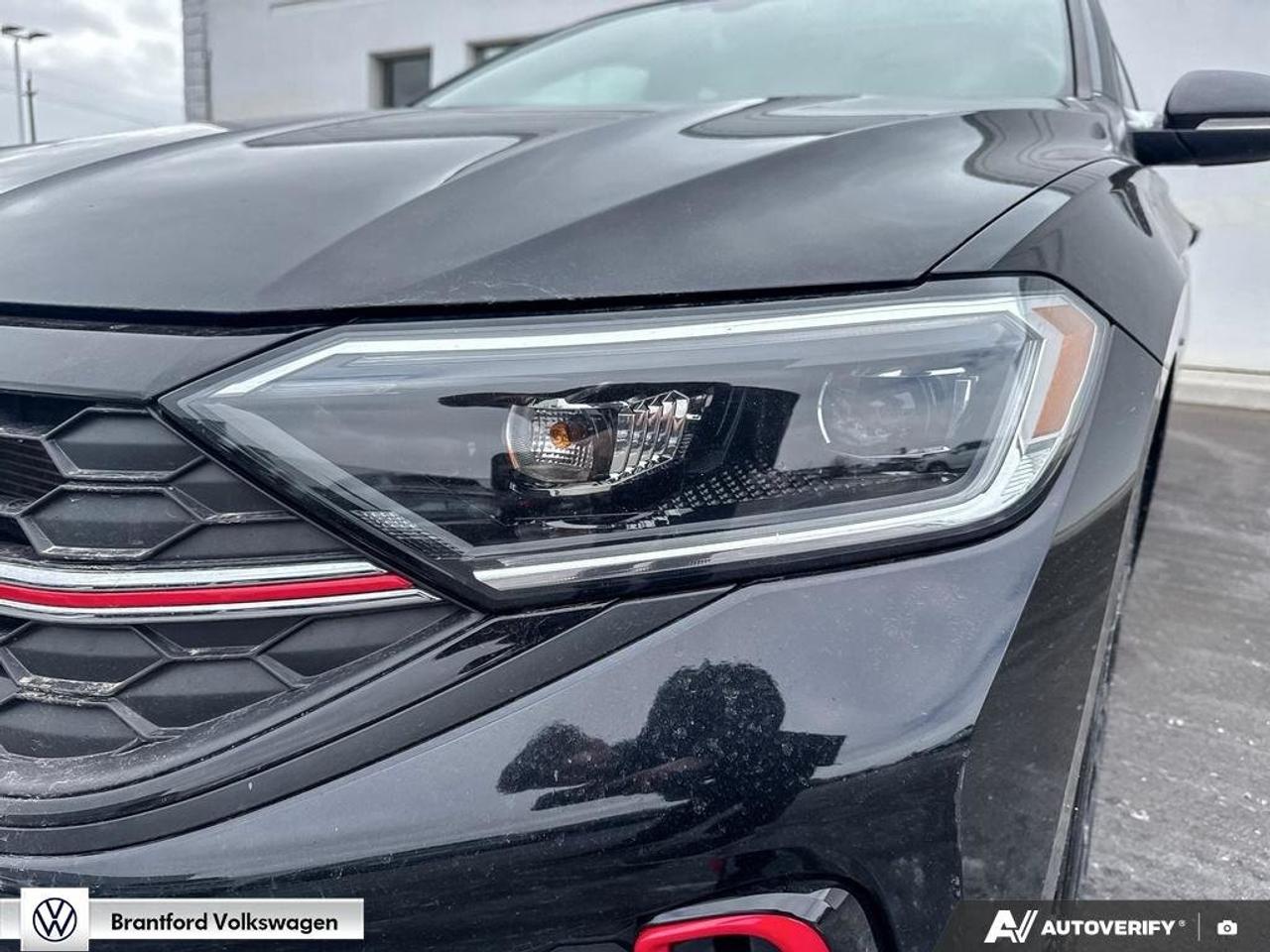 2022 Volkswagen Jetta GLI 2.0T 7Sp at DSG w/Tip Photo