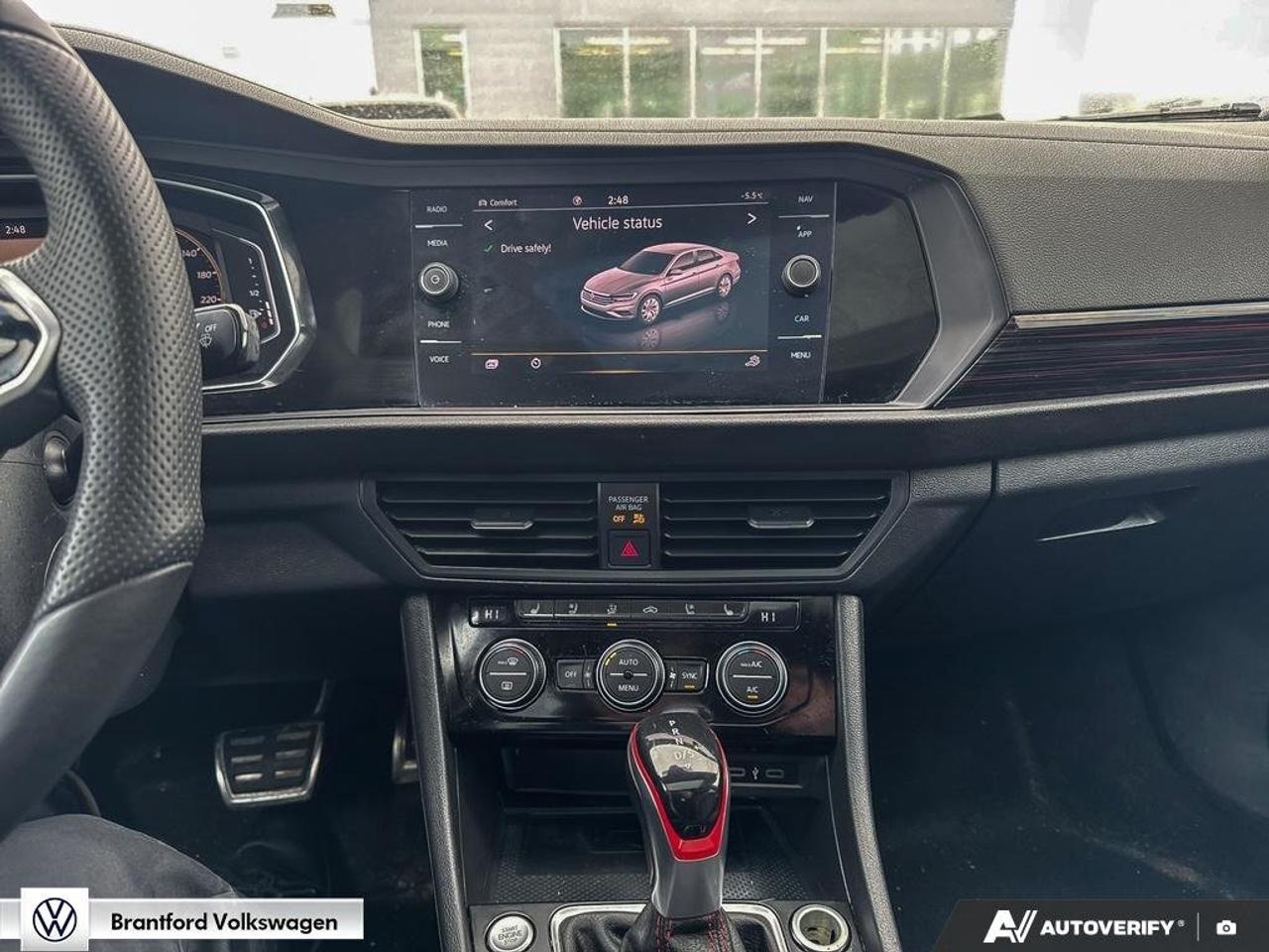 2022 Volkswagen Jetta GLI 2.0T 7Sp at DSG w/Tip Photo