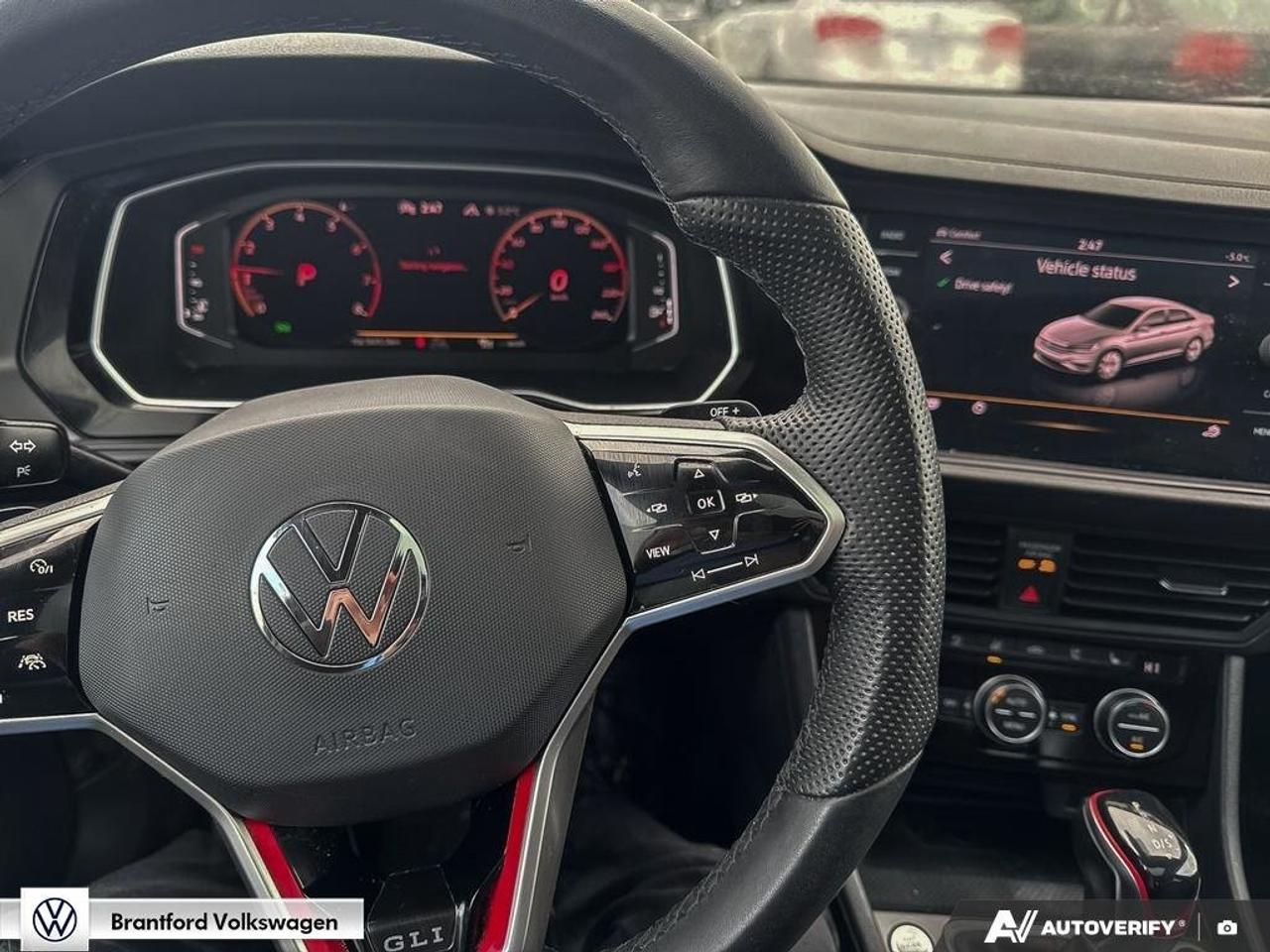 2022 Volkswagen Jetta GLI 2.0T 7Sp at DSG w/Tip Photo