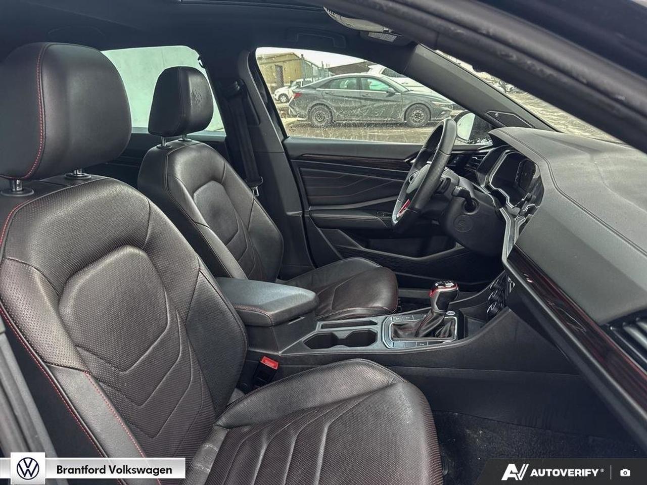 2022 Volkswagen Jetta GLI 2.0T 7Sp at DSG w/Tip Photo