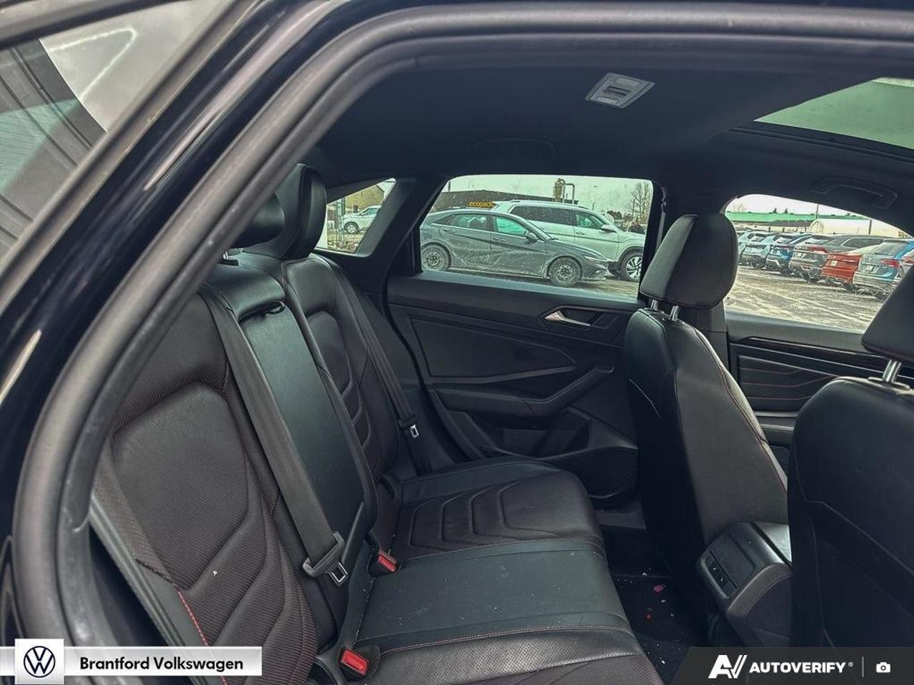 2022 Volkswagen Jetta GLI 2.0T 7Sp at DSG w/Tip Photo