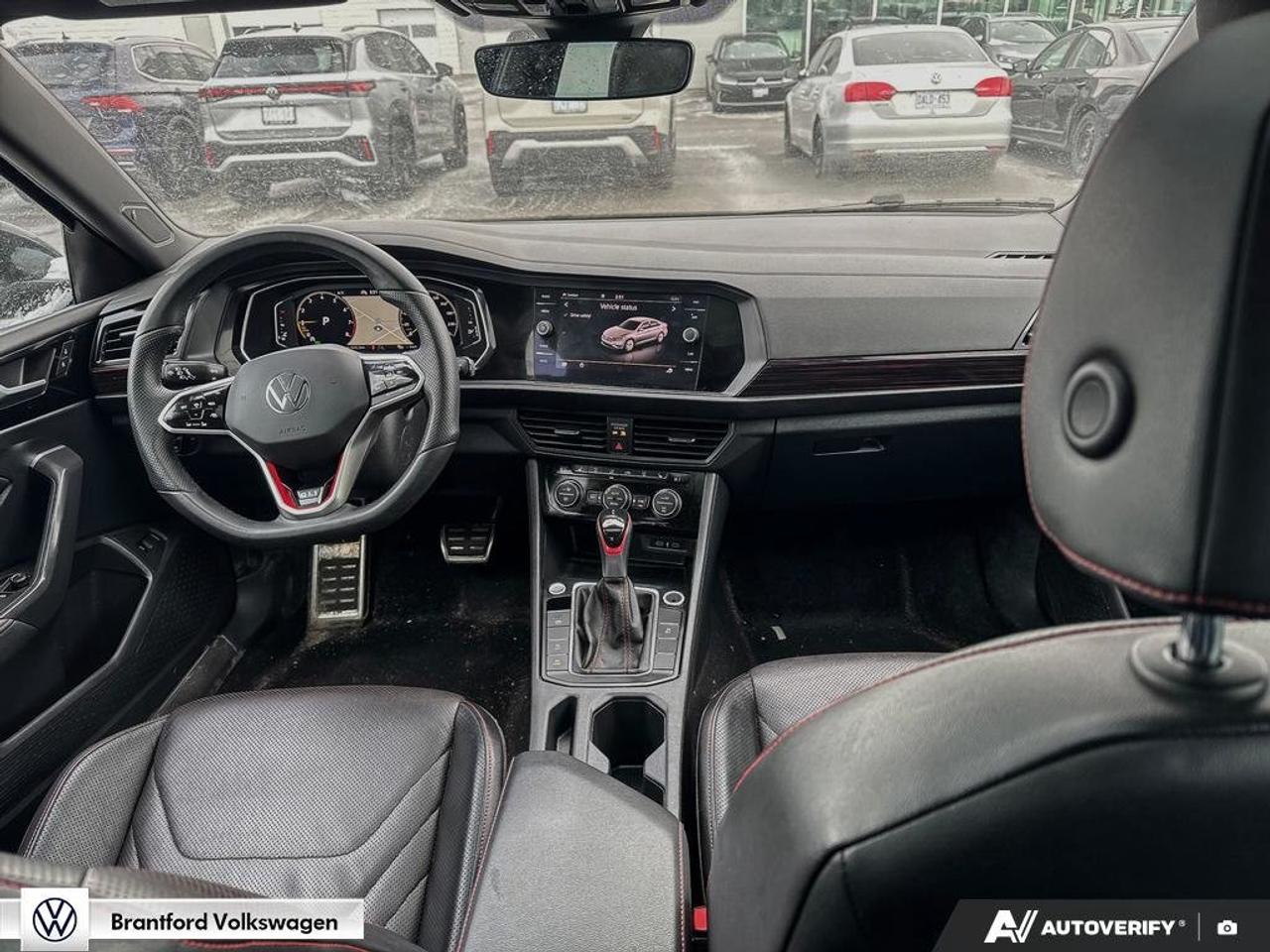 2022 Volkswagen Jetta GLI 2.0T 7Sp at DSG w/Tip Photo