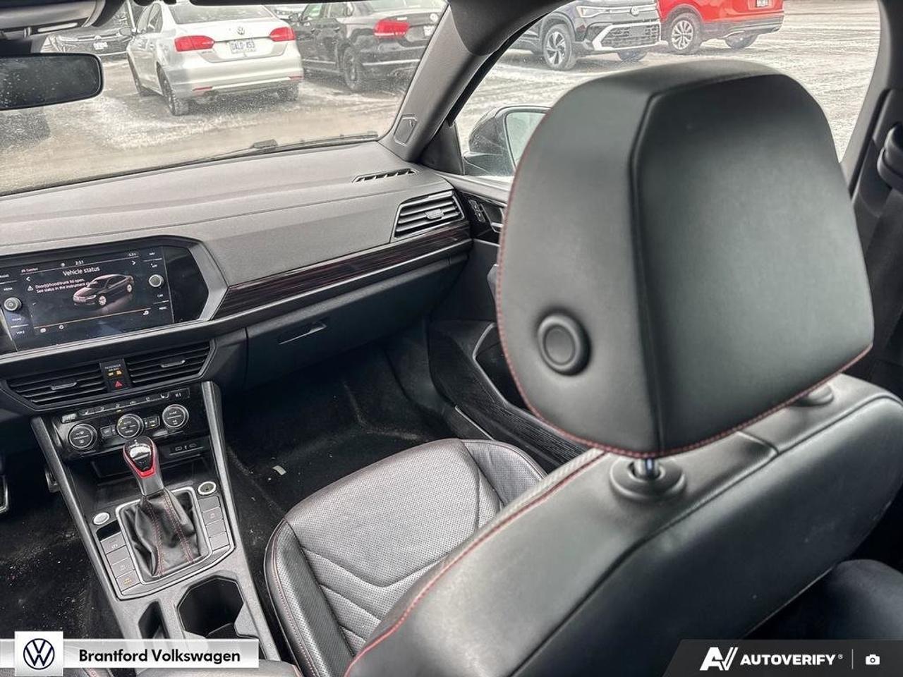 2022 Volkswagen Jetta GLI 2.0T 7Sp at DSG w/Tip Photo