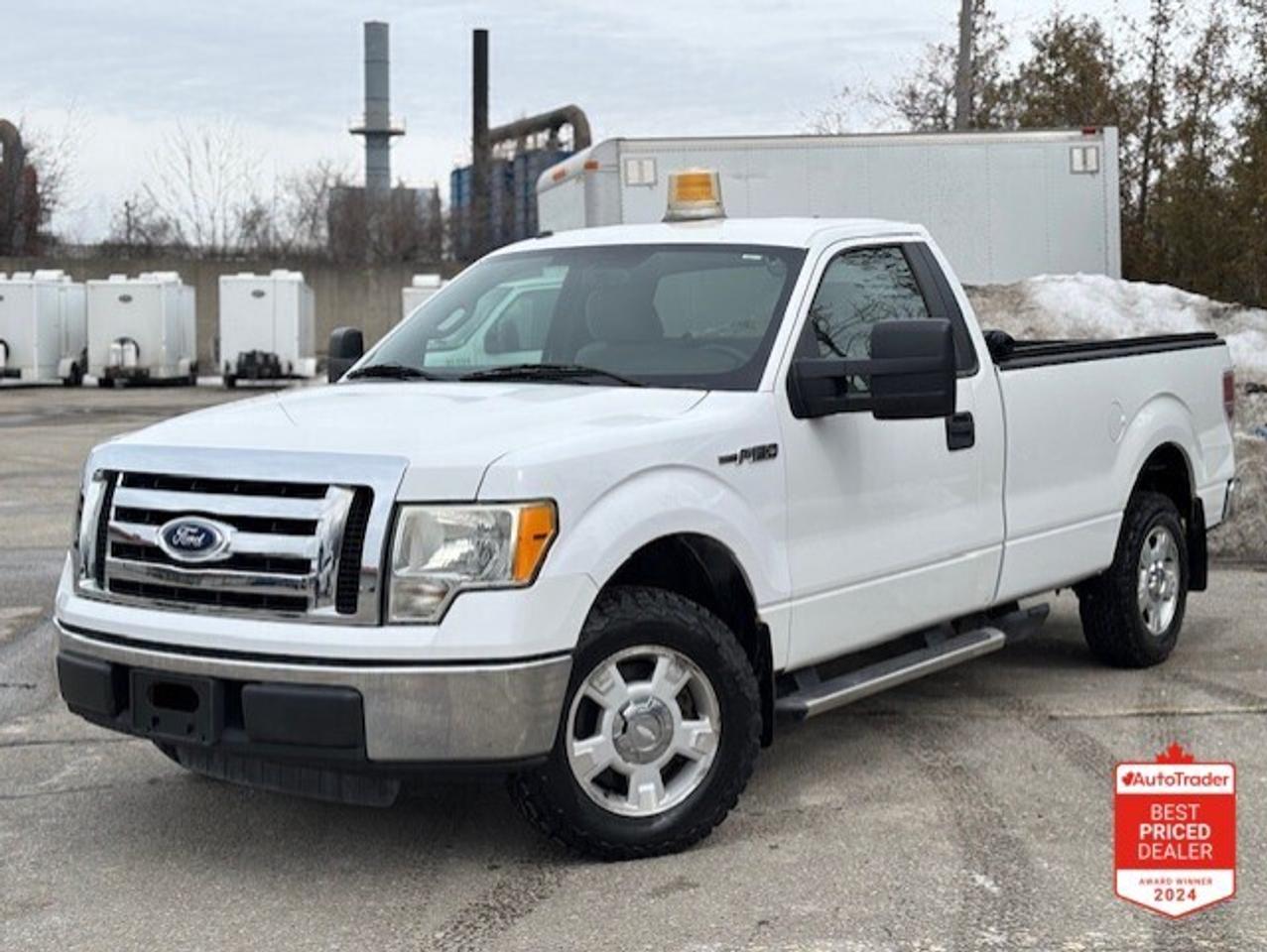 2010 Ford F-150 XLT **ONLY 44,000KM-REGULAR CAB LONG BOX-1 OWNER** Photo