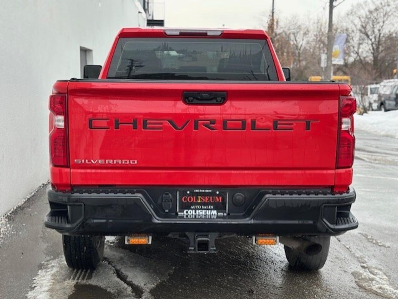 2021 Chevrolet SILVERADO 2500HD 4WD CREW CAB SHORT BOX **BACK UP CAMERA-FINANCE* Photo4