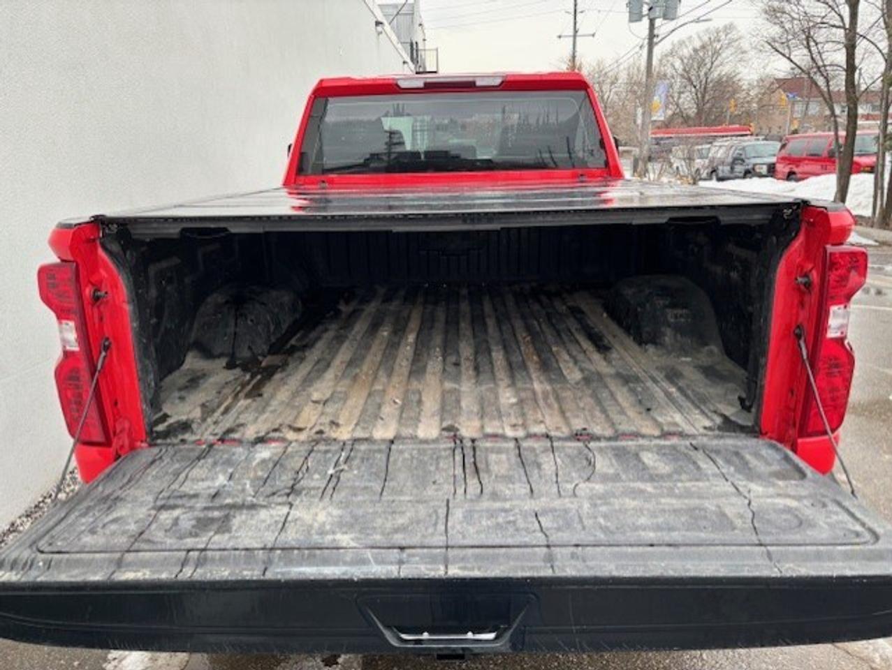 2021 Chevrolet SILVERADO 2500HD 4WD CREW CAB SHORT BOX **BACK UP CAMERA-FINANCE* Photo