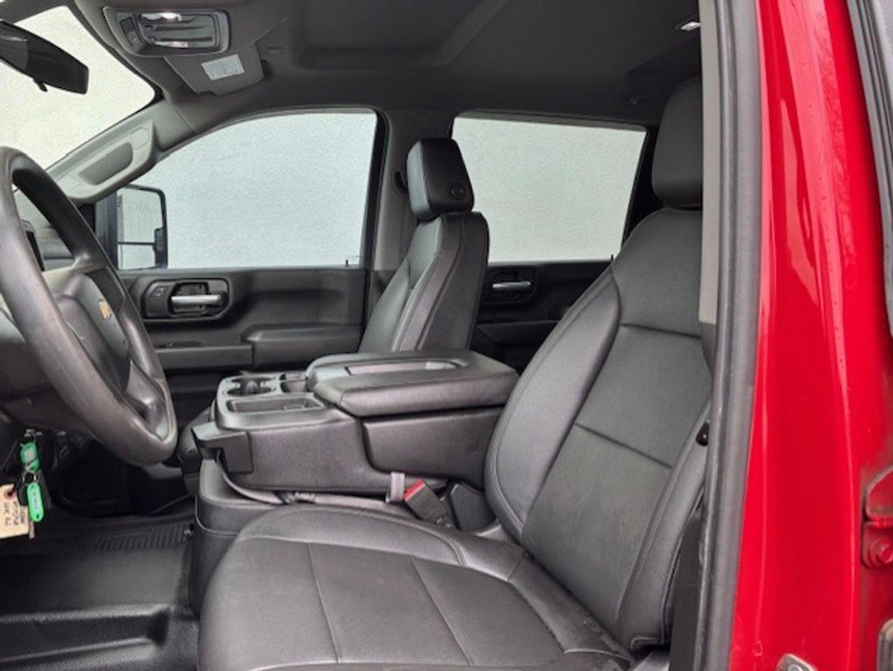 2021 Chevrolet SILVERADO 2500HD 4WD CREW CAB SHORT BOX **BACK UP CAMERA-FINANCE* Photo