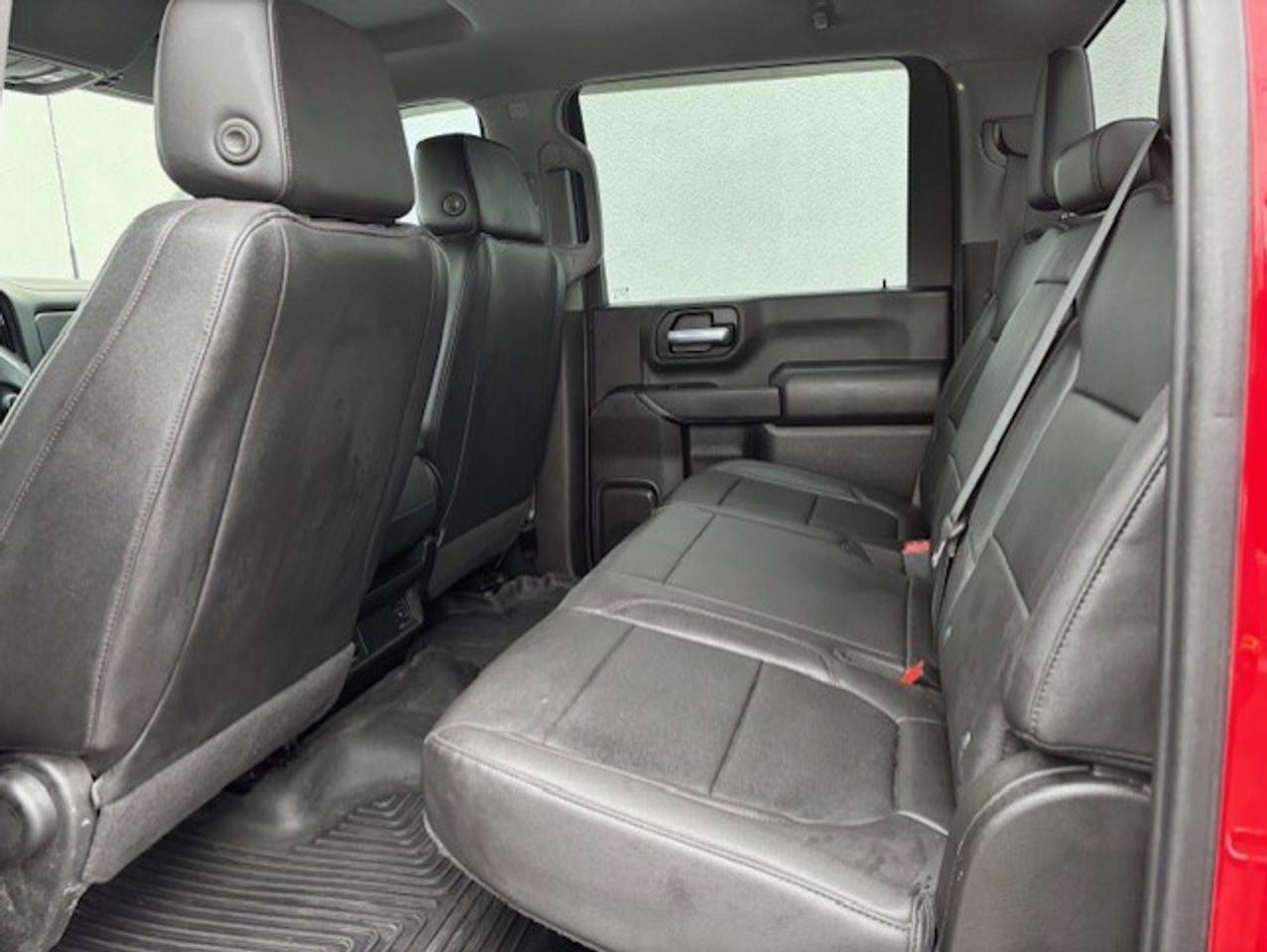 2021 Chevrolet SILVERADO 2500HD 4WD CREW CAB SHORT BOX **BACK UP CAMERA-FINANCE* Photo