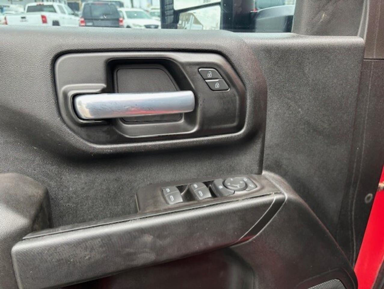 2021 Chevrolet SILVERADO 2500HD 4WD CREW CAB SHORT BOX **BACK UP CAMERA-FINANCE* Photo