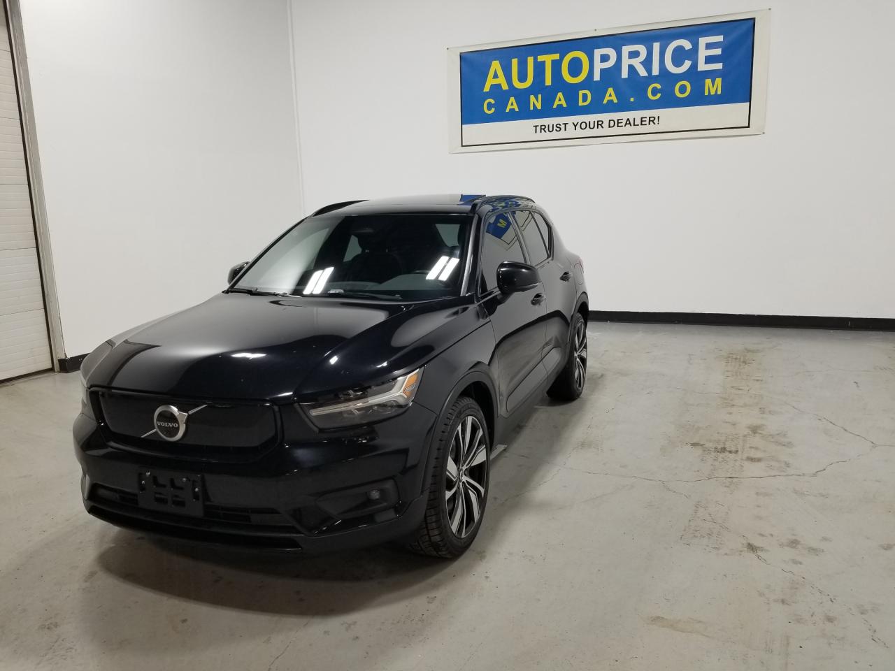 2021 Volvo XC40 Recharge Pure Electric P8 4dr All-Wheel Drive Photo