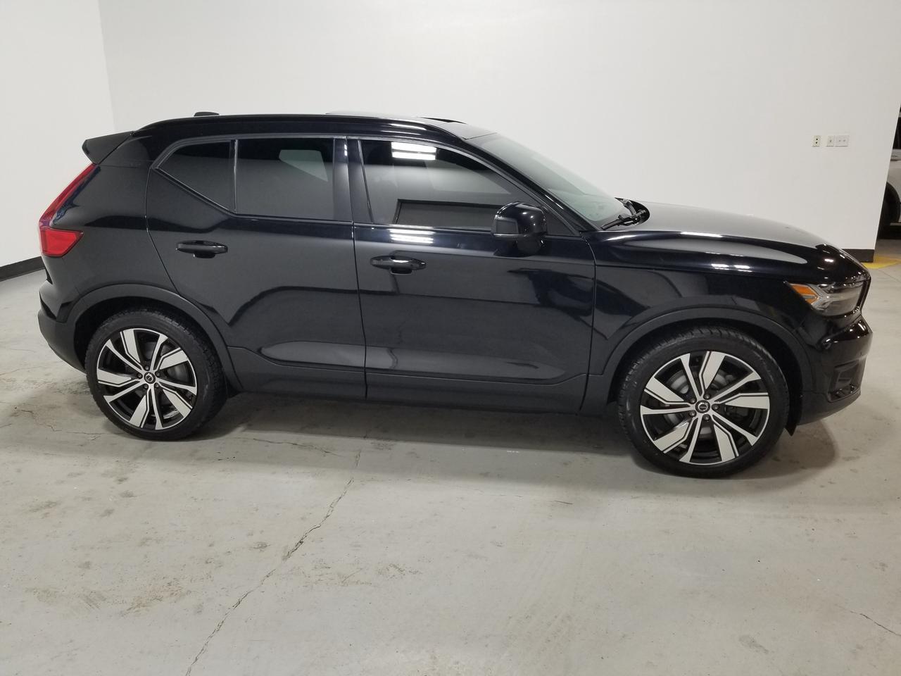 2021 Volvo XC40 Recharge Pure Electric P8 4dr All-Wheel Drive Photo
