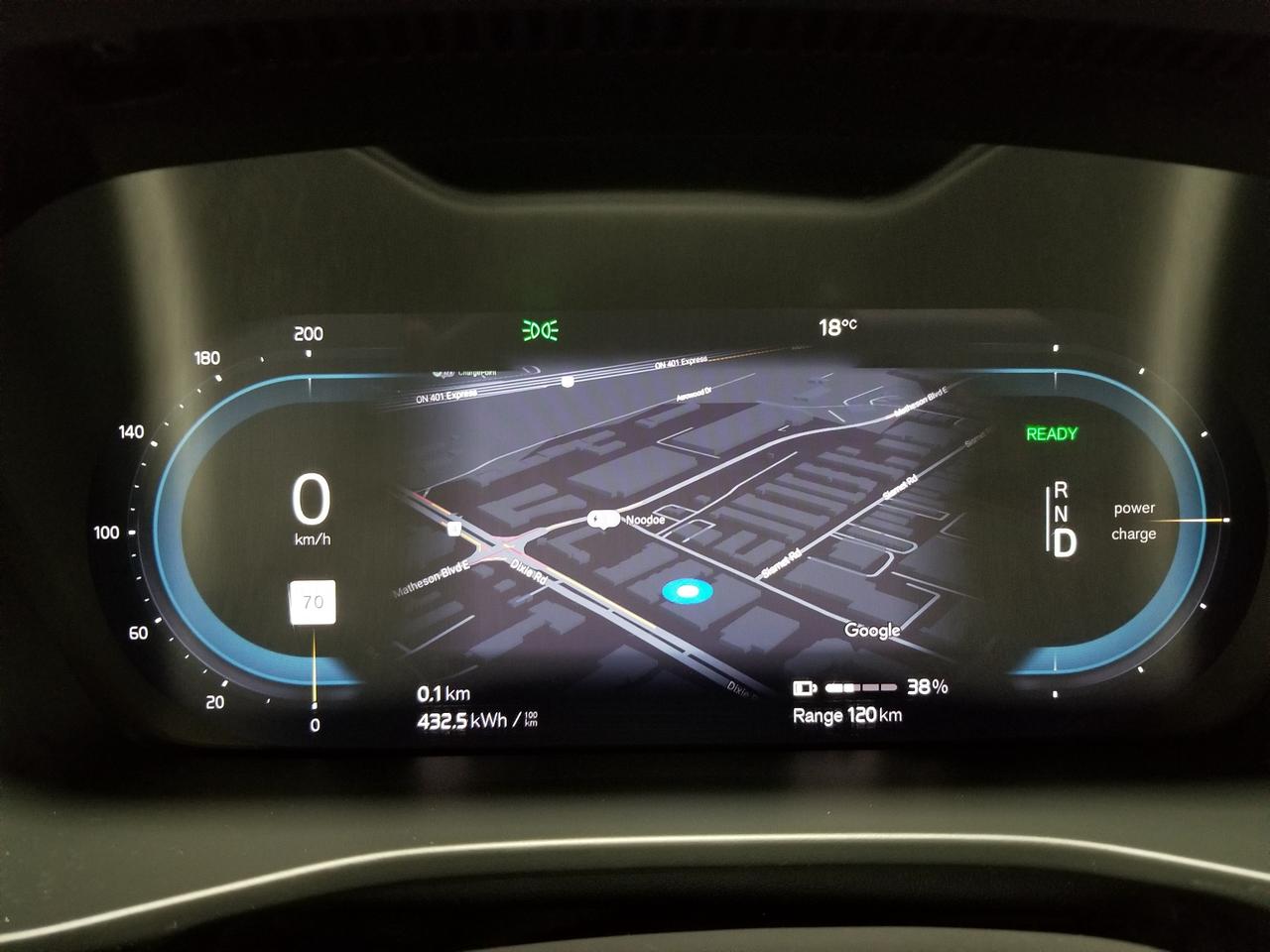 2021 Volvo XC40 Recharge Pure Electric P8 4dr All-Wheel Drive Photo