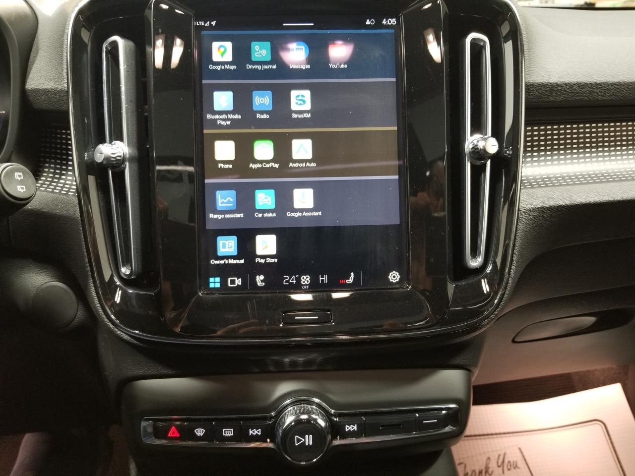 2021 Volvo XC40 Recharge Pure Electric P8 4dr All-Wheel Drive Photo