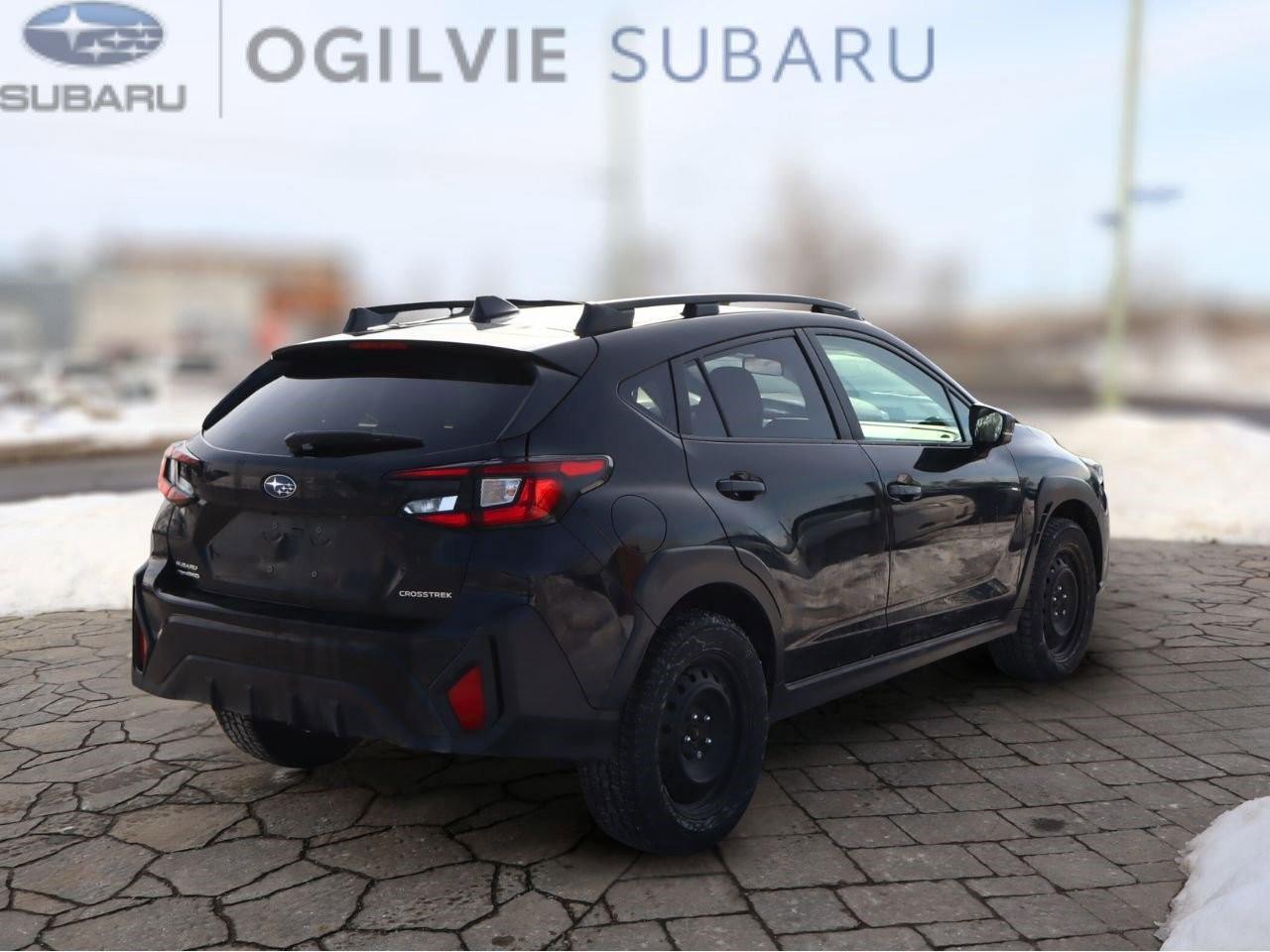 2024 Subaru Crosstrek Touring 4dr All-Wheel Drive Photo
