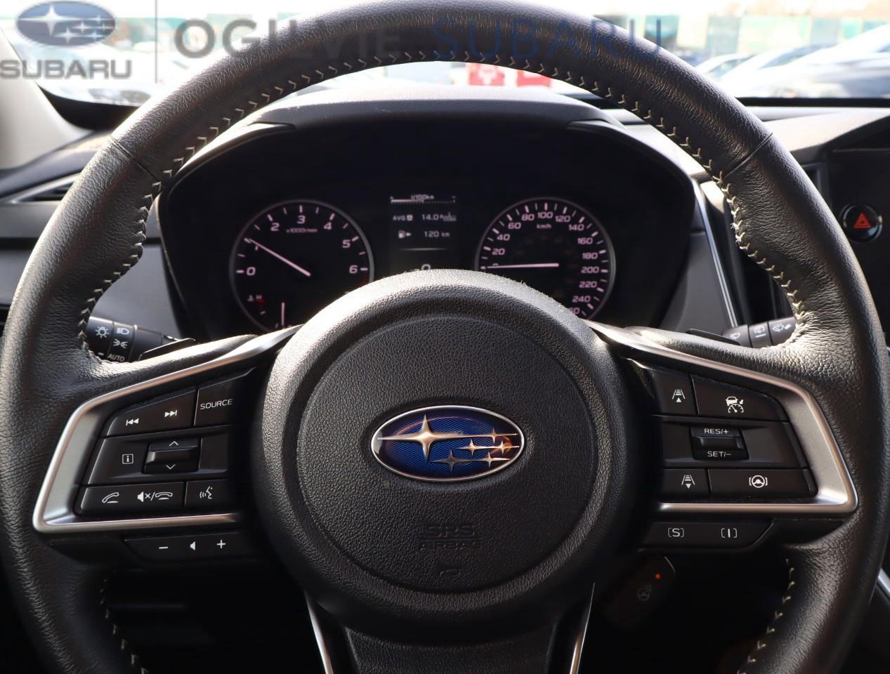 2024 Subaru Crosstrek Touring 4dr All-Wheel Drive Photo