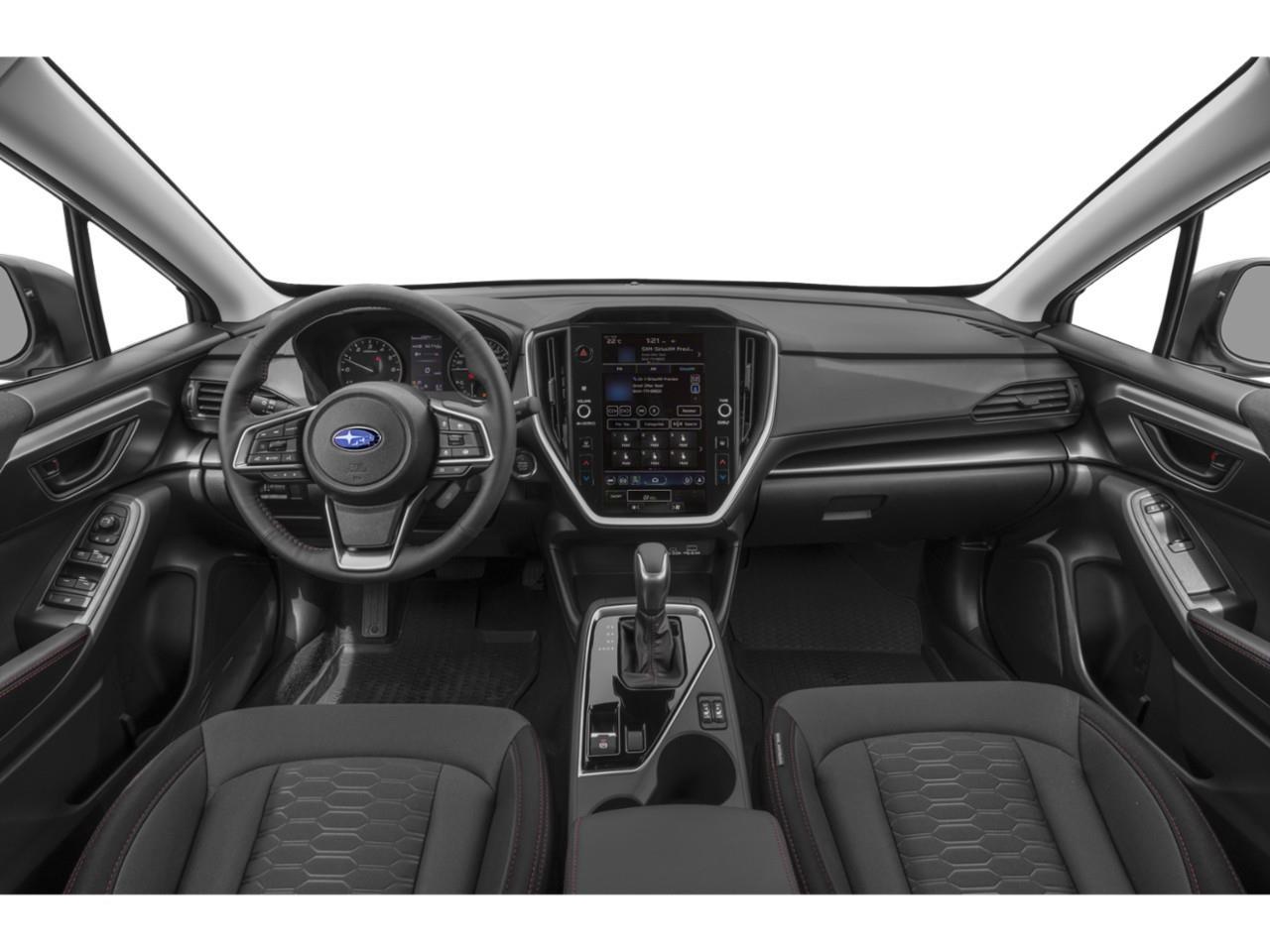 2026 Subaru Impreza Touring 4dr Hatchback Photo