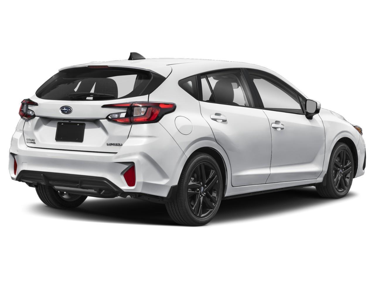 2026 Subaru Impreza Touring 4dr Hatchback Photo