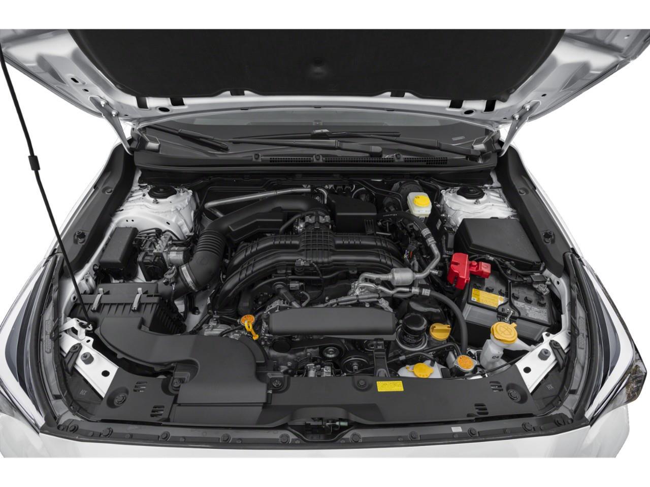 2026 Subaru Impreza Touring 4dr Hatchback Photo