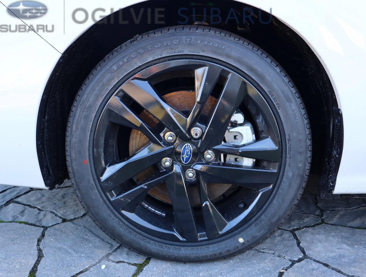 2026 Subaru Impreza Touring 4dr Hatchback Photo