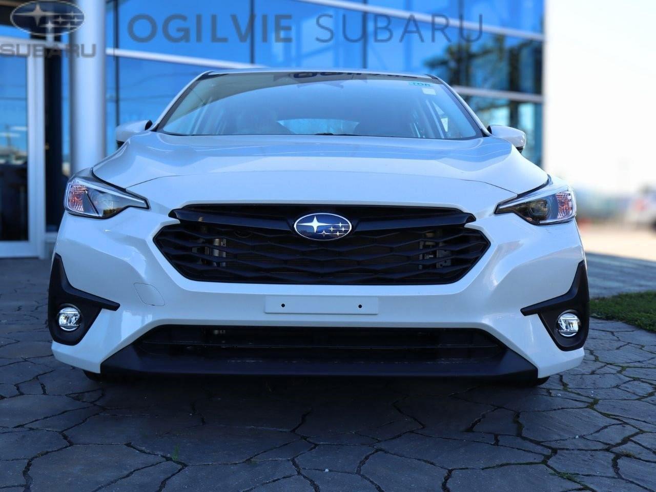 2026 Subaru Impreza Touring 4dr Hatchback Photo