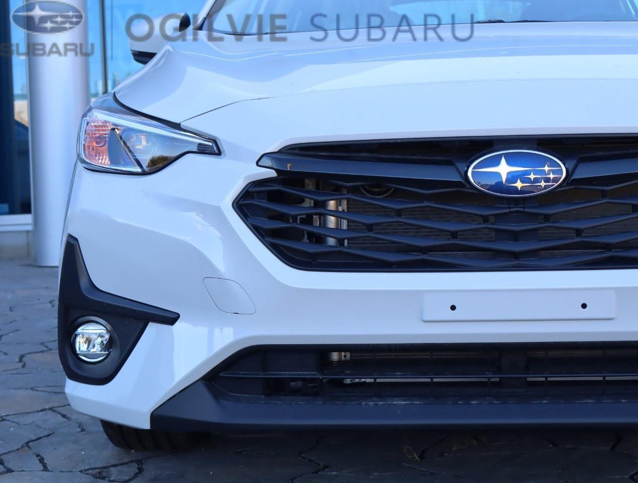 2026 Subaru Impreza Touring 4dr Hatchback Photo