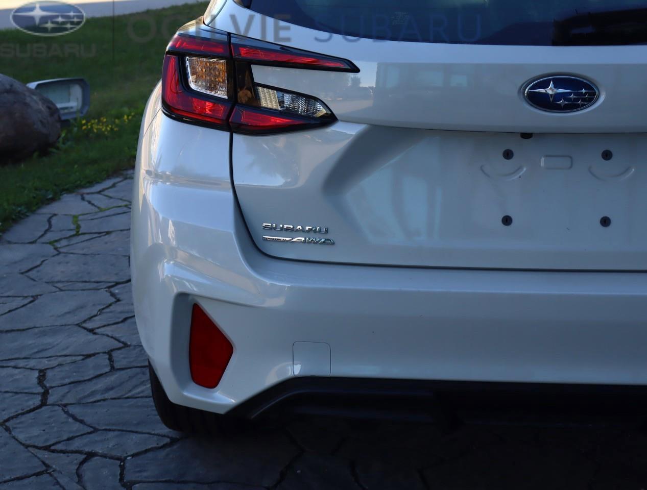 2026 Subaru Impreza Touring 4dr Hatchback Photo