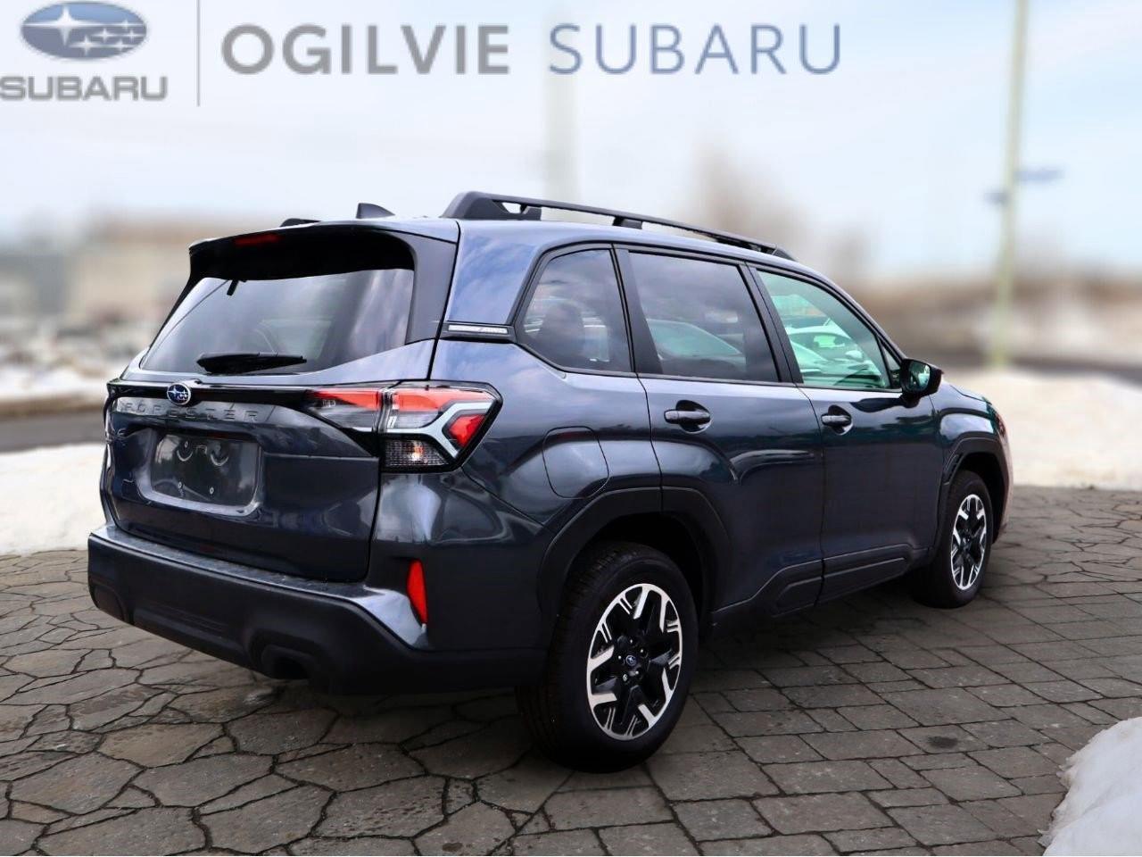 2025 Subaru Forester Convenience 4dr All-Wheel Drive Photo