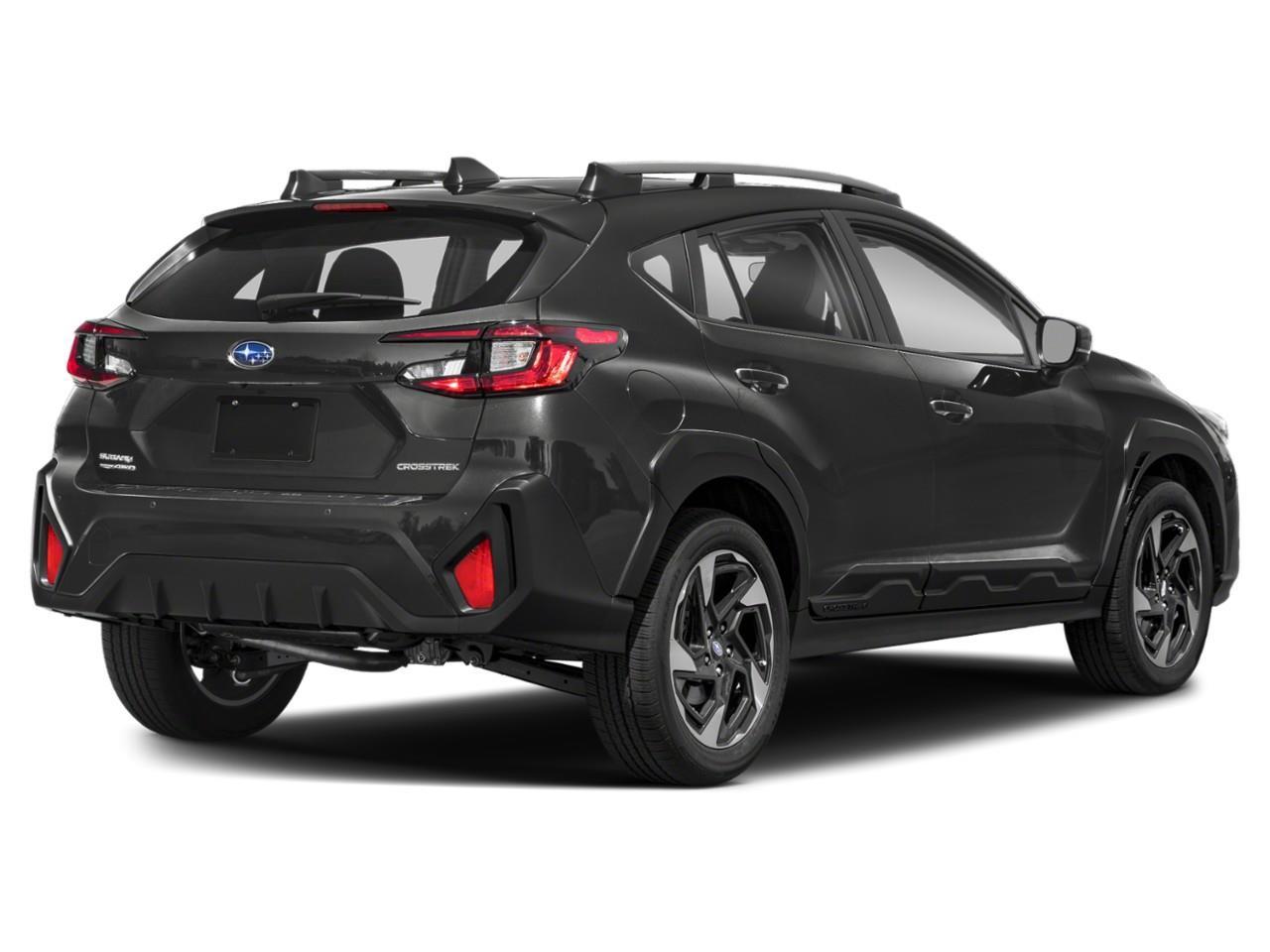 2026 Subaru Crosstrek Limited 4dr All-Wheel Drive Photo