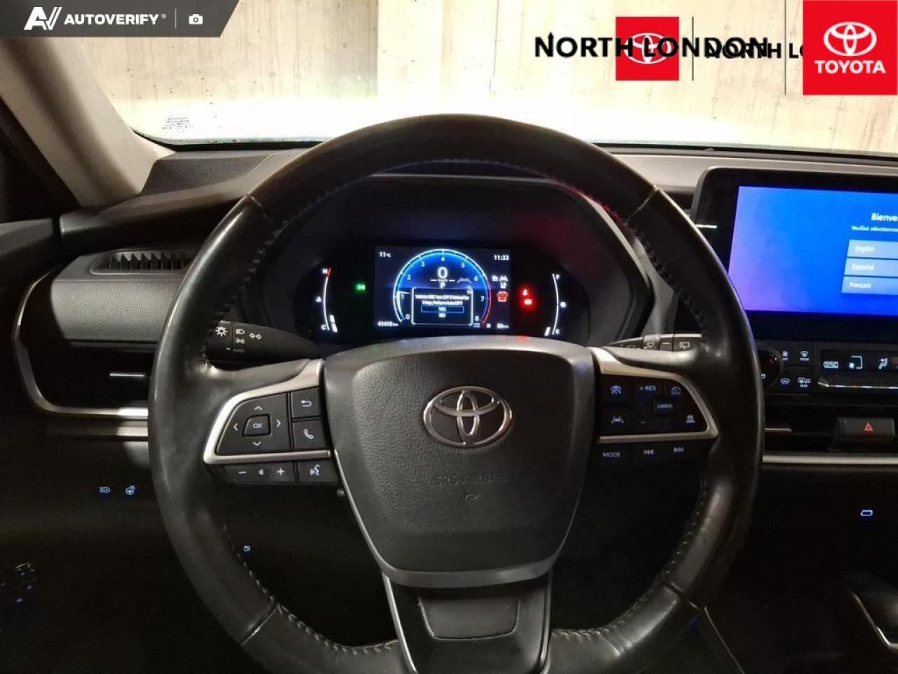 2024 Toyota Grand Highlander XLE 4dr All-Wheel Drive Photo