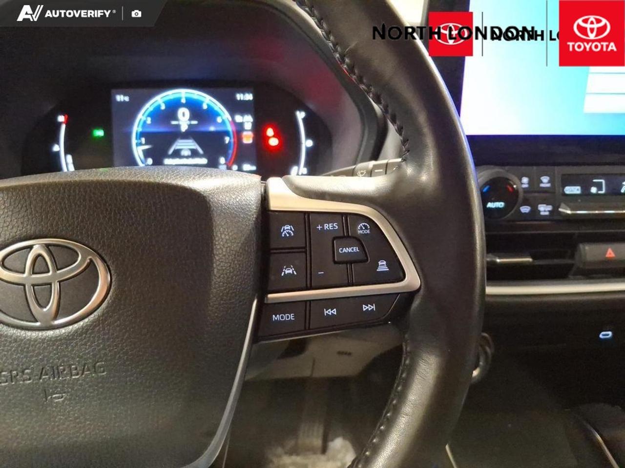 2024 Toyota Grand Highlander XLE 4dr All-Wheel Drive Photo