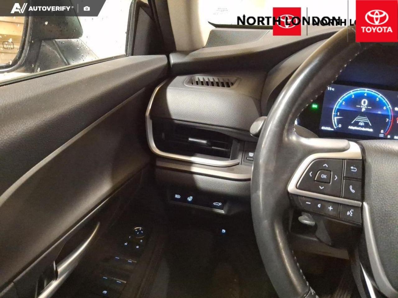 2024 Toyota Grand Highlander XLE 4dr All-Wheel Drive Photo