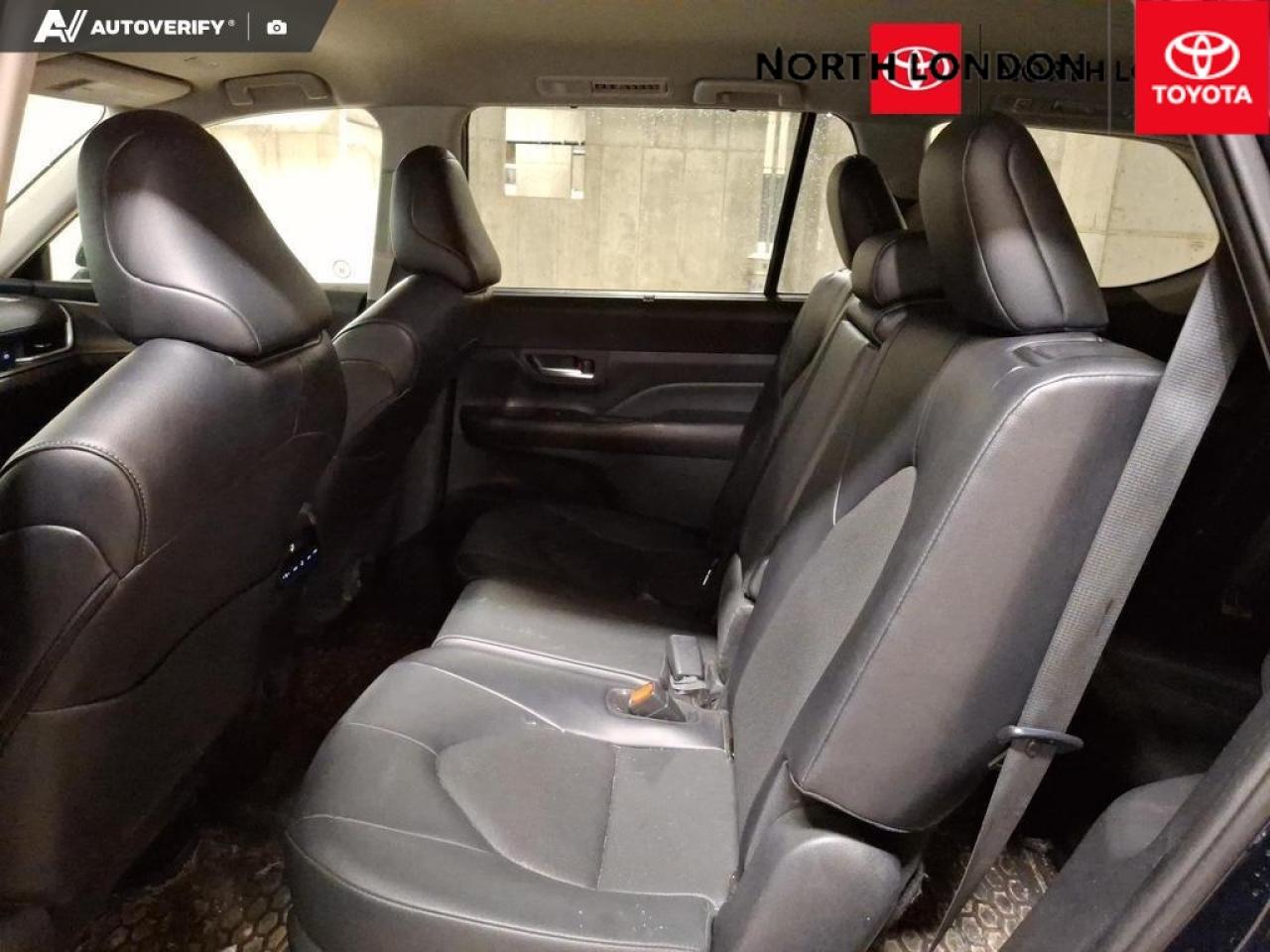 2024 Toyota Grand Highlander XLE 4dr All-Wheel Drive Photo