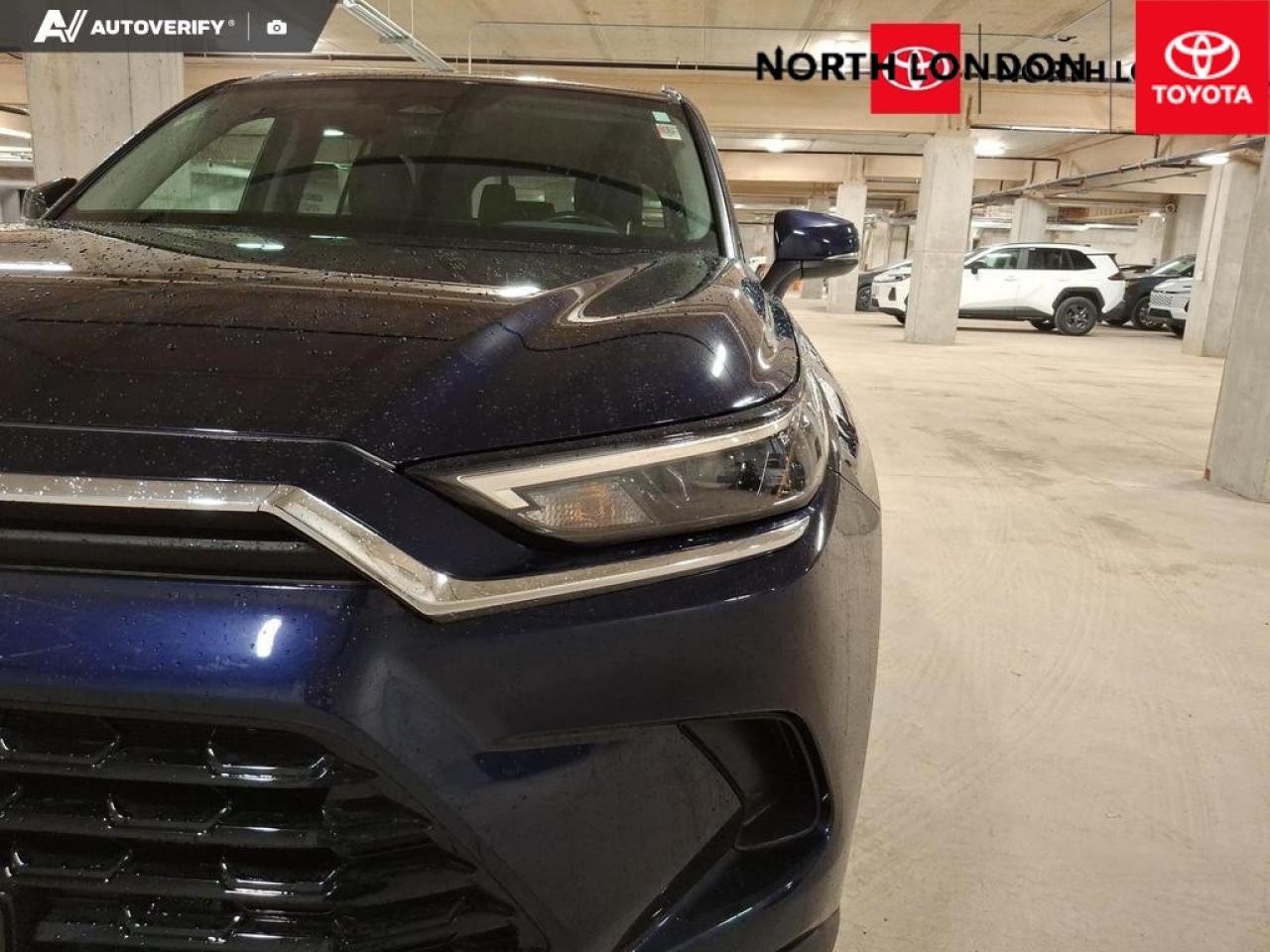 2024 Toyota Grand Highlander XLE 4dr All-Wheel Drive Photo