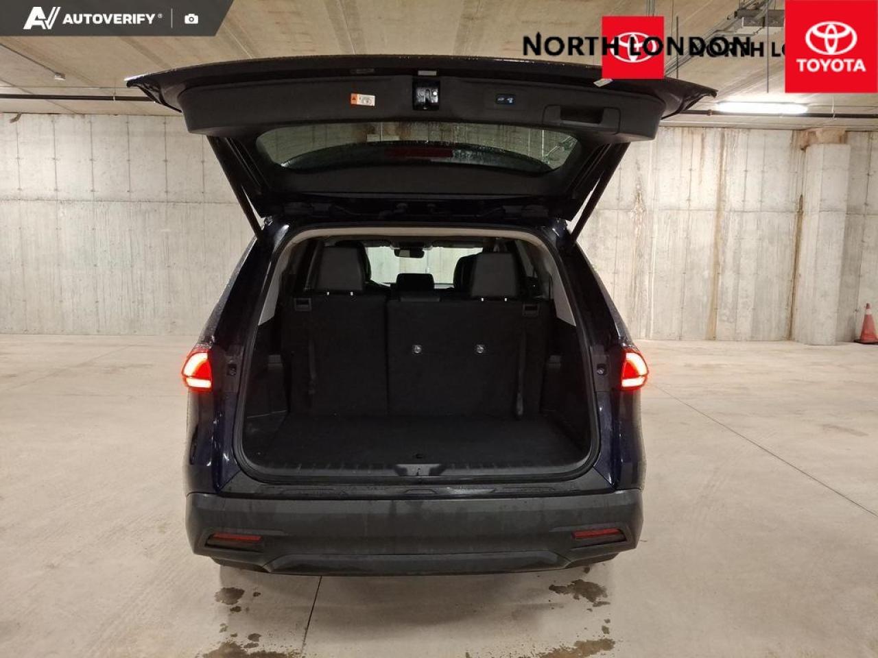 2024 Toyota Grand Highlander XLE 4dr All-Wheel Drive Photo