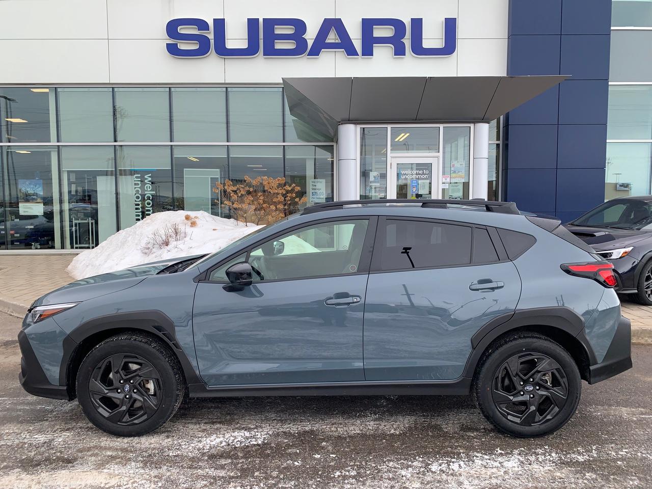 2024 Subaru Crosstrek Onyx 4dr All-Wheel Drive Photo