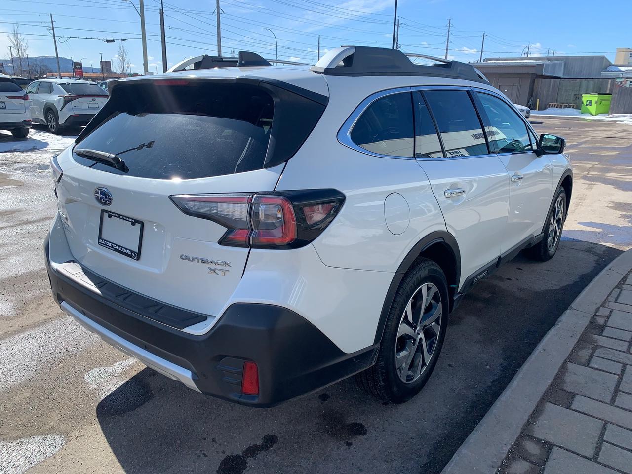 2020 Subaru Outback Premier XT 4dr All-Wheel Drive Photo