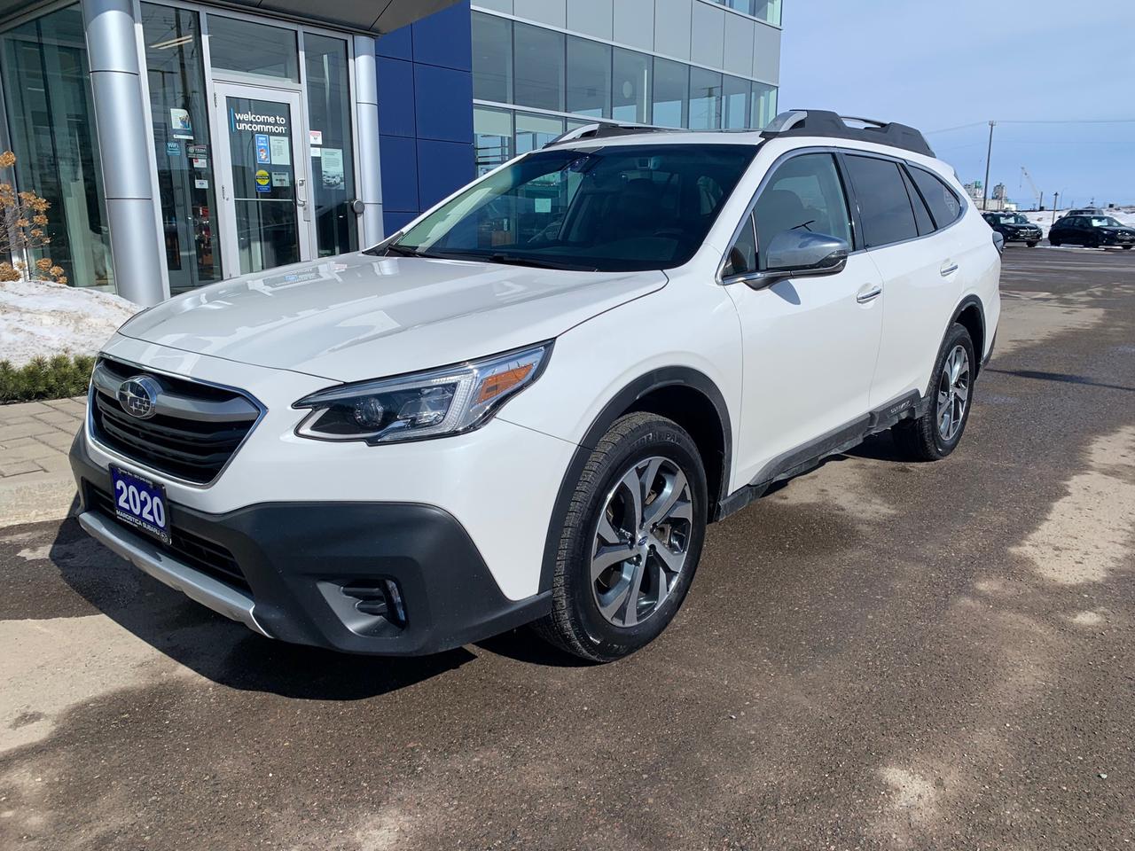 2020 Subaru Outback Premier XT 4dr All-Wheel Drive Photo0