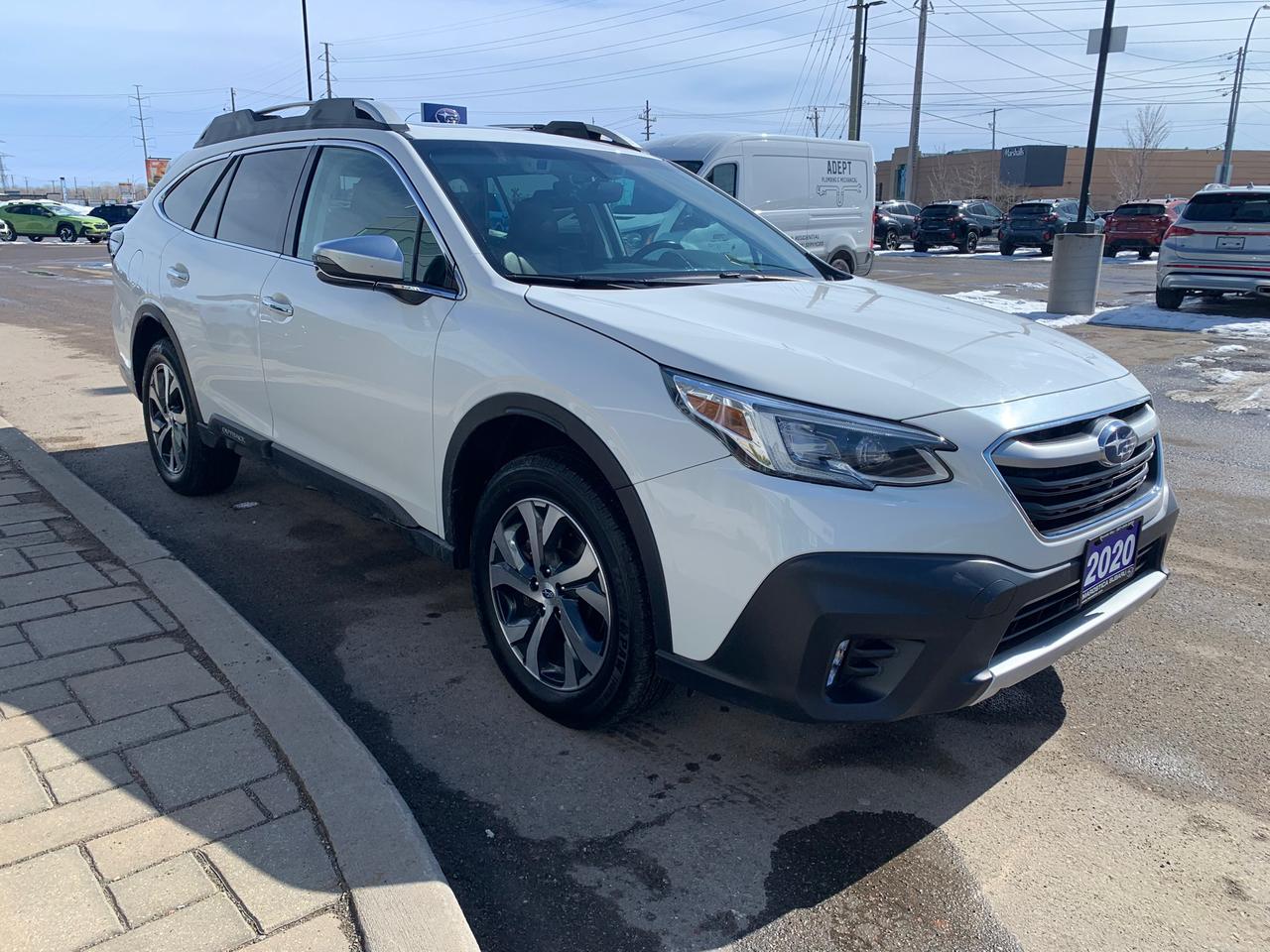 2020 Subaru Outback Premier XT 4dr All-Wheel Drive Photo