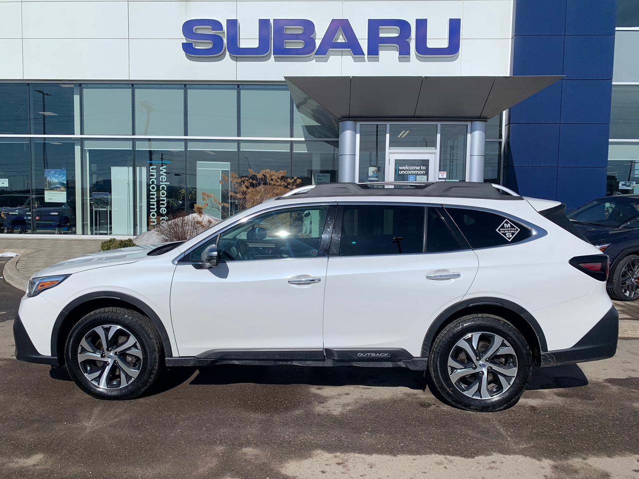 2020 Subaru Outback Premier XT 4dr All-Wheel Drive Photo