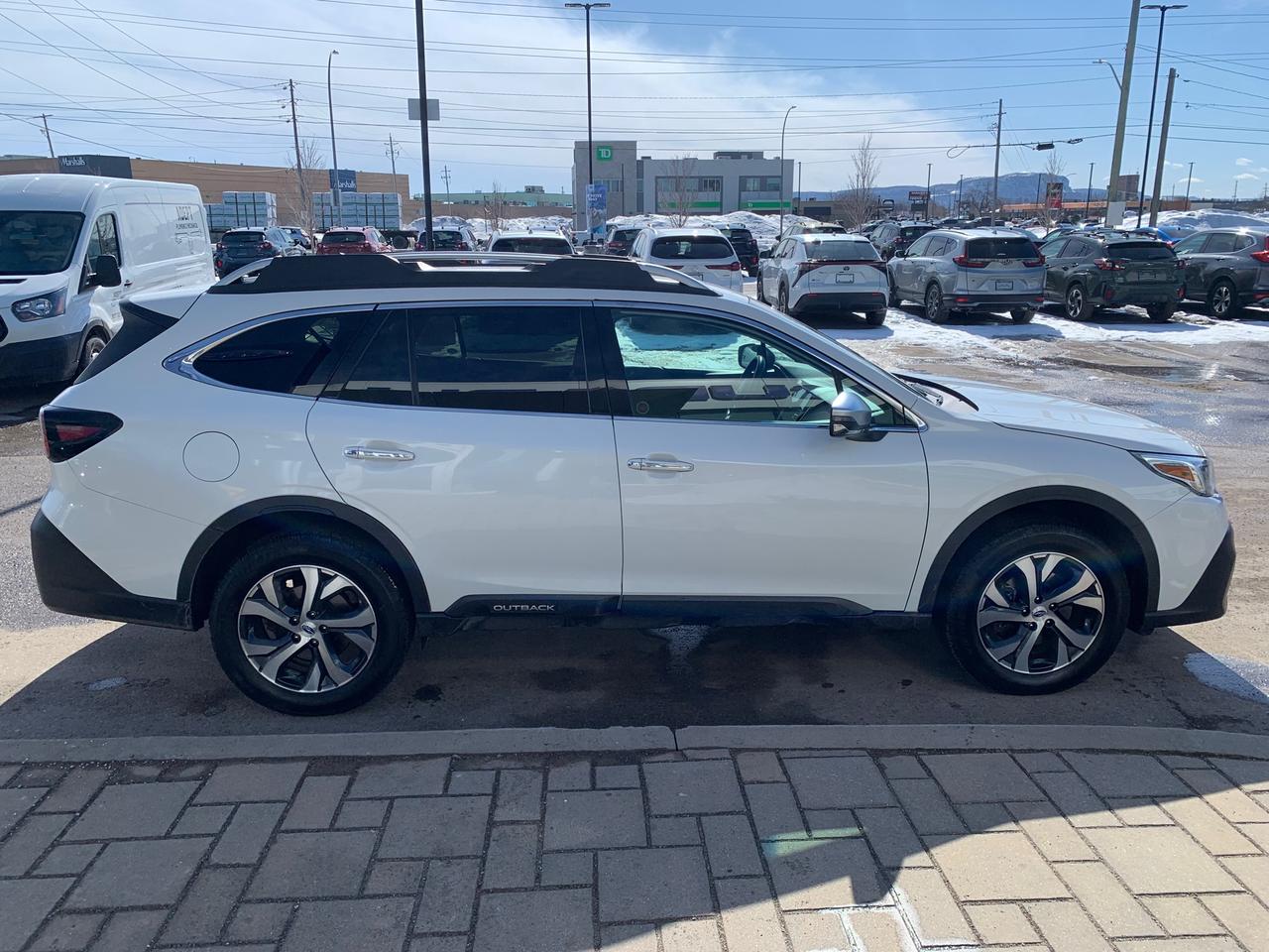2020 Subaru Outback Premier XT 4dr All-Wheel Drive Photo
