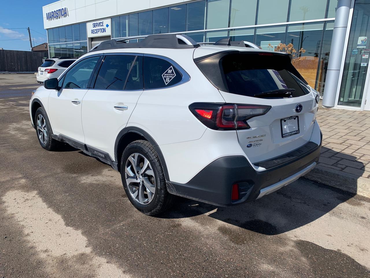 2020 Subaru Outback Premier XT 4dr All-Wheel Drive Photo