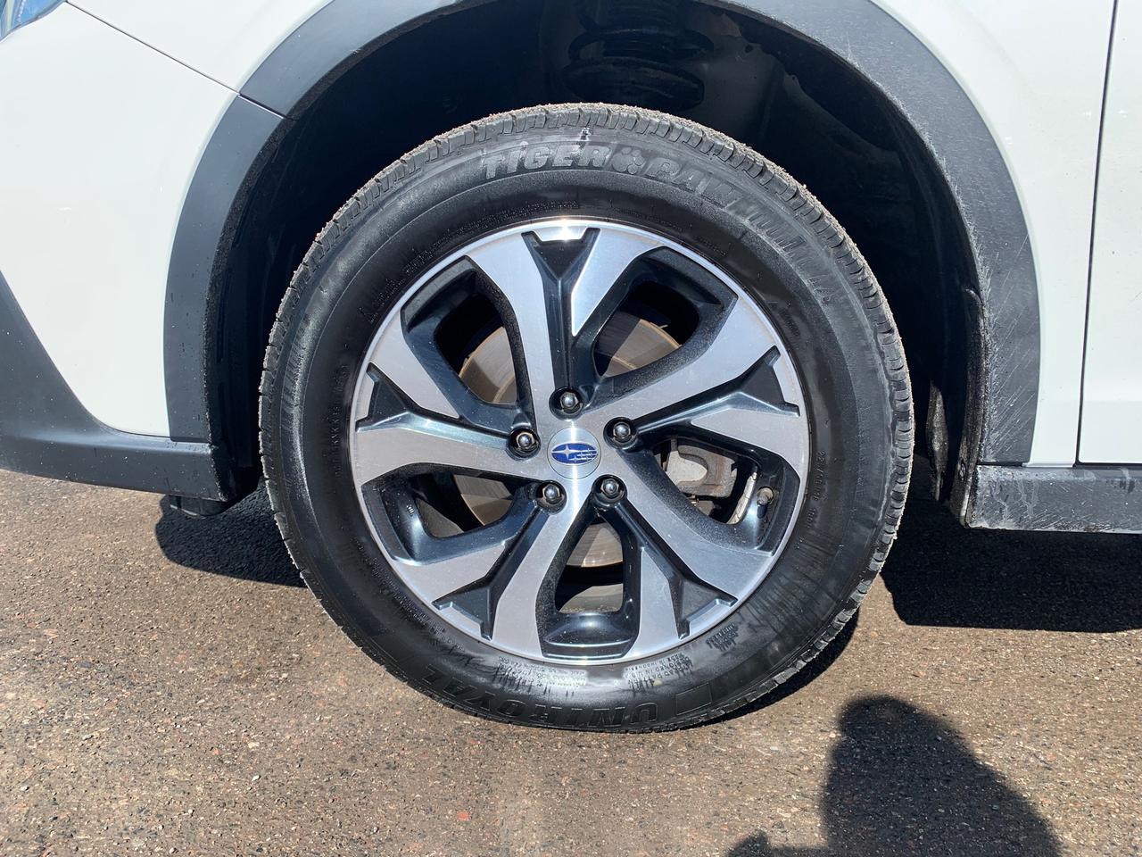 2020 Subaru Outback Premier XT 4dr All-Wheel Drive Photo