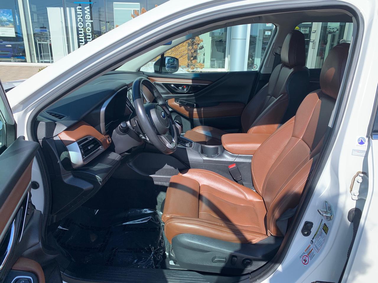 2020 Subaru Outback Premier XT 4dr All-Wheel Drive Photo